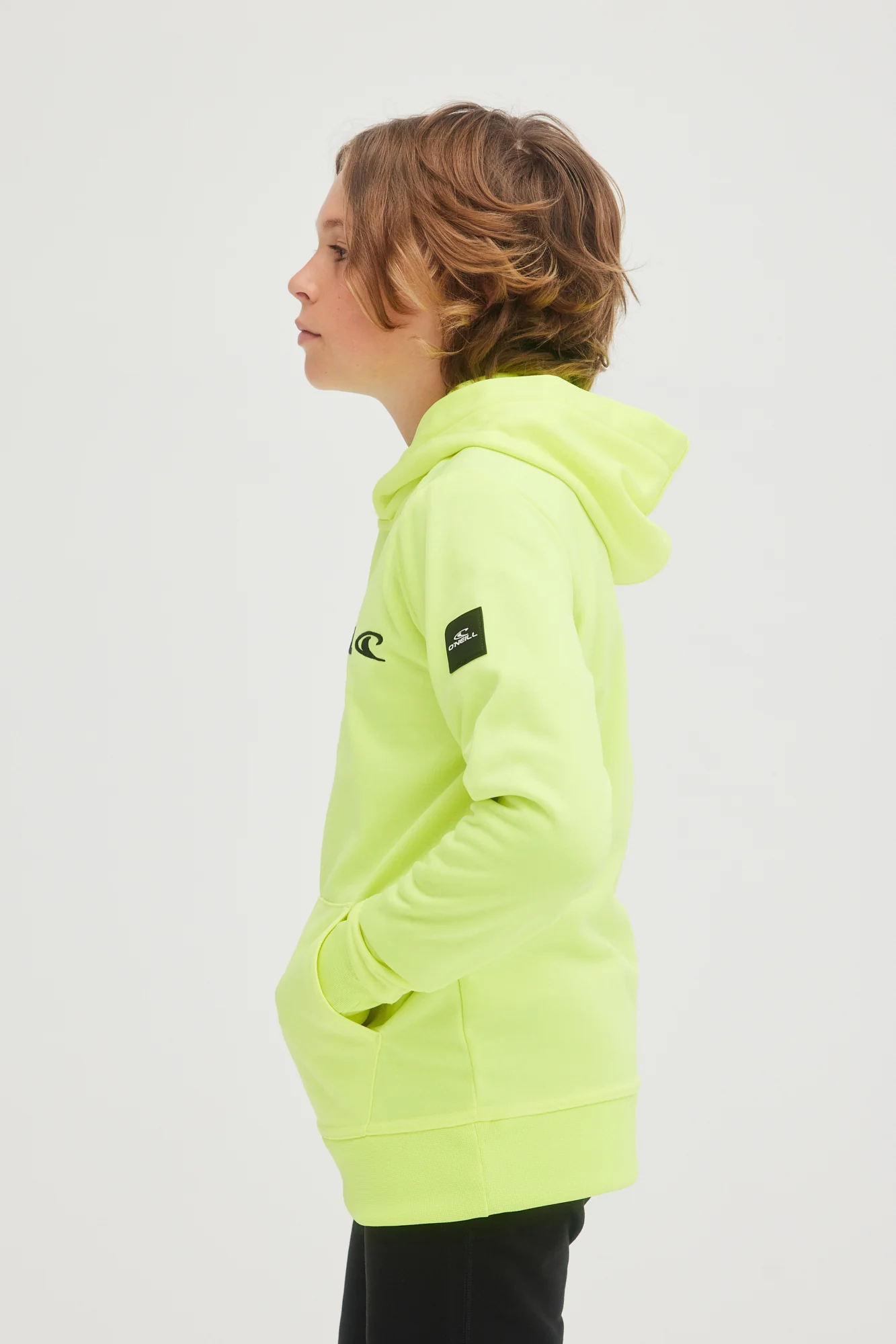 RUTILE HOODED FLEECE - Image 3