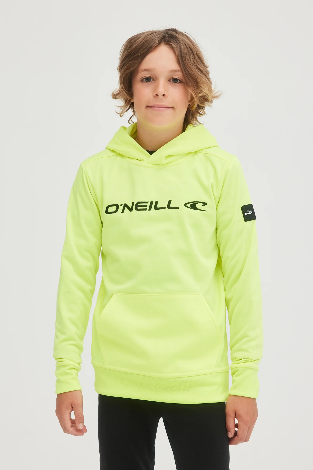 RUTILE HOODED FLEECE - Image 4