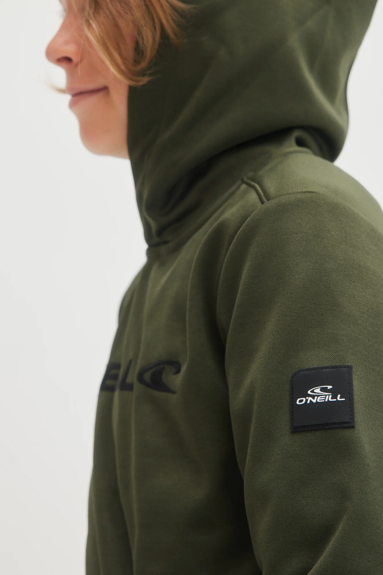 RUTILE HOODED FLEECE - Image 2