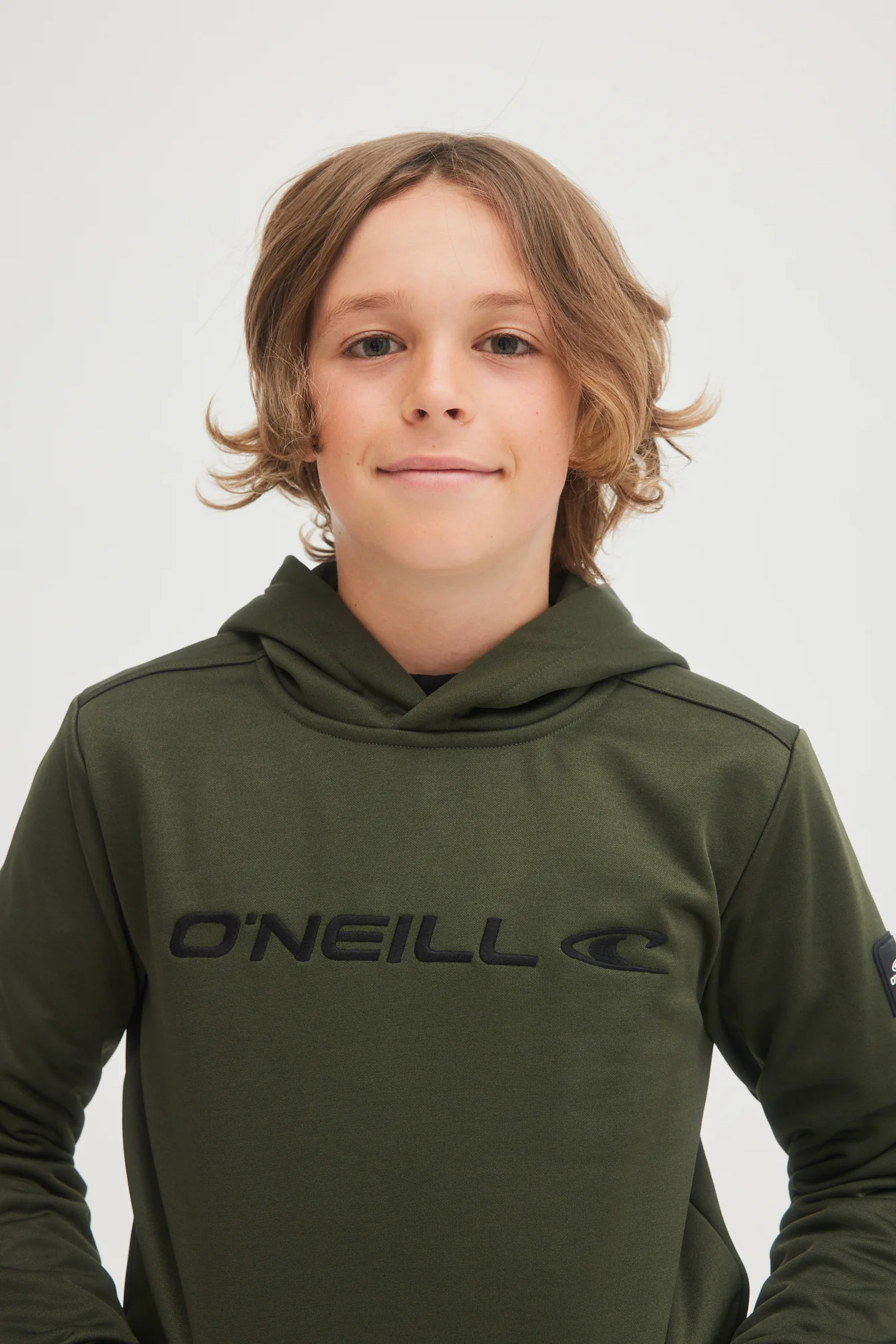 RUTILE HOODED FLEECE - Image 3