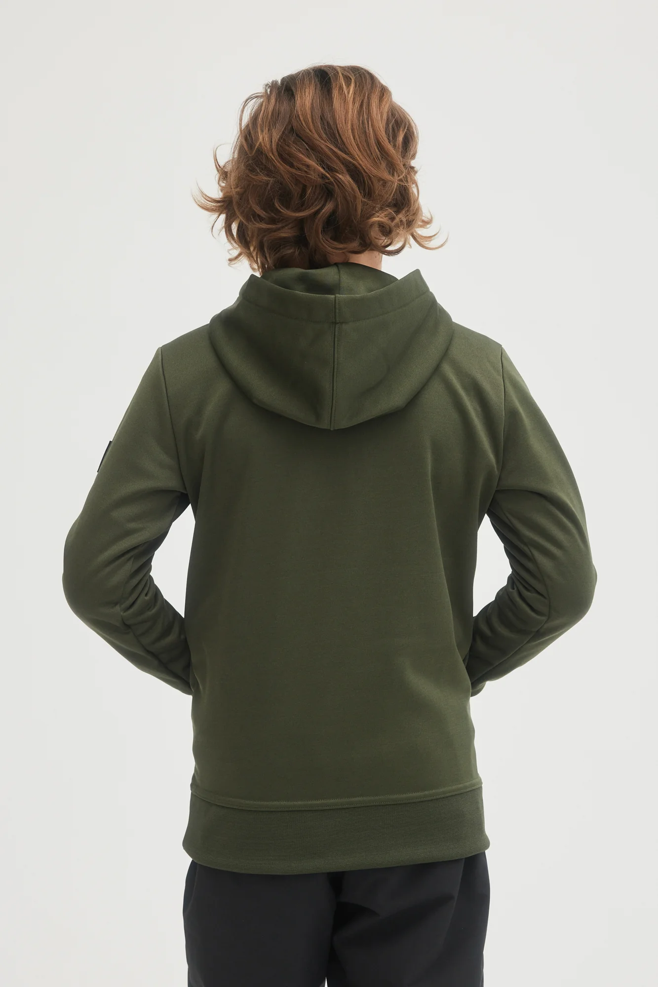 RUTILE HOODED FLEECE - Image 4