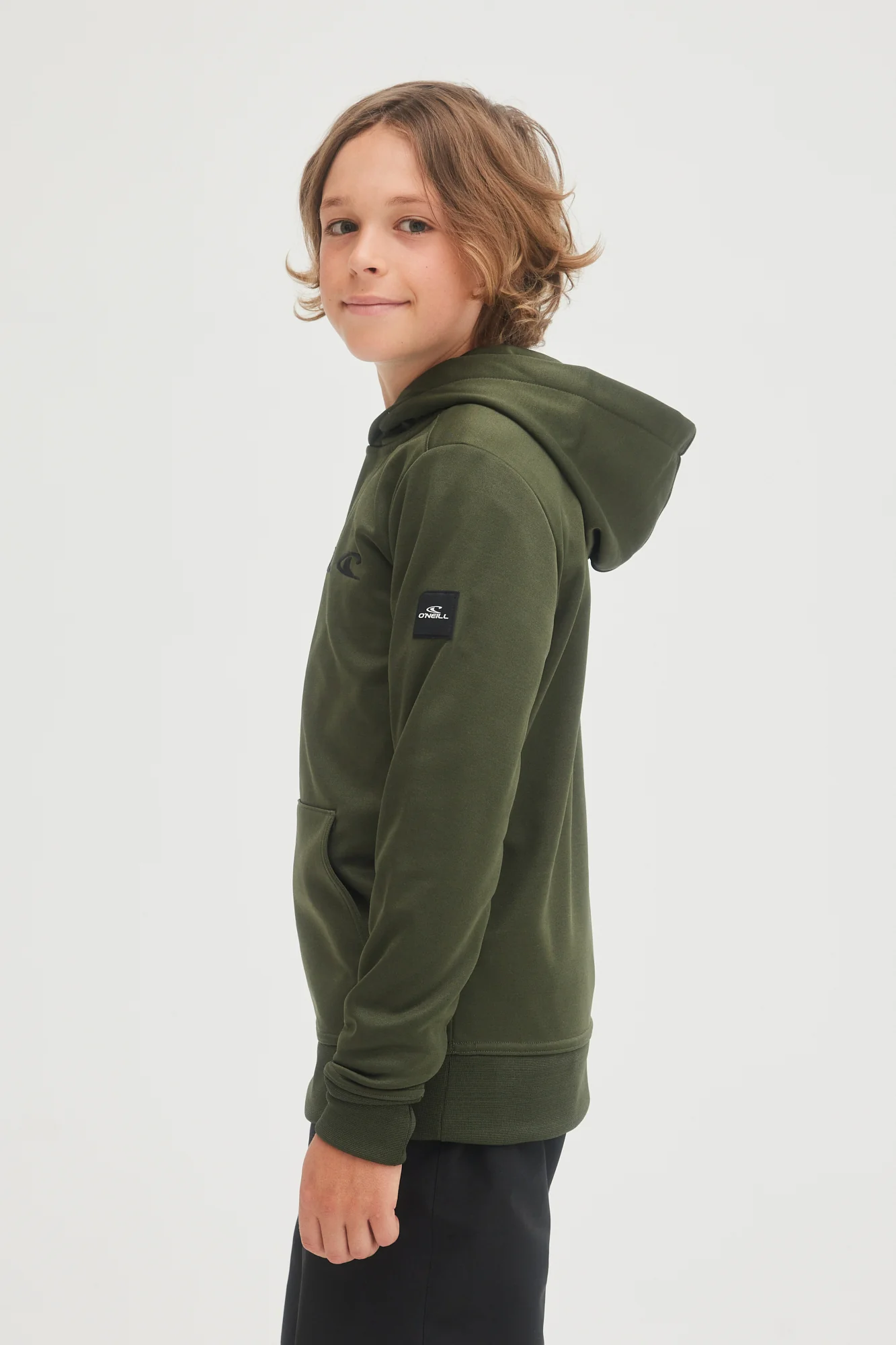 RUTILE HOODED FLEECE - Image 5