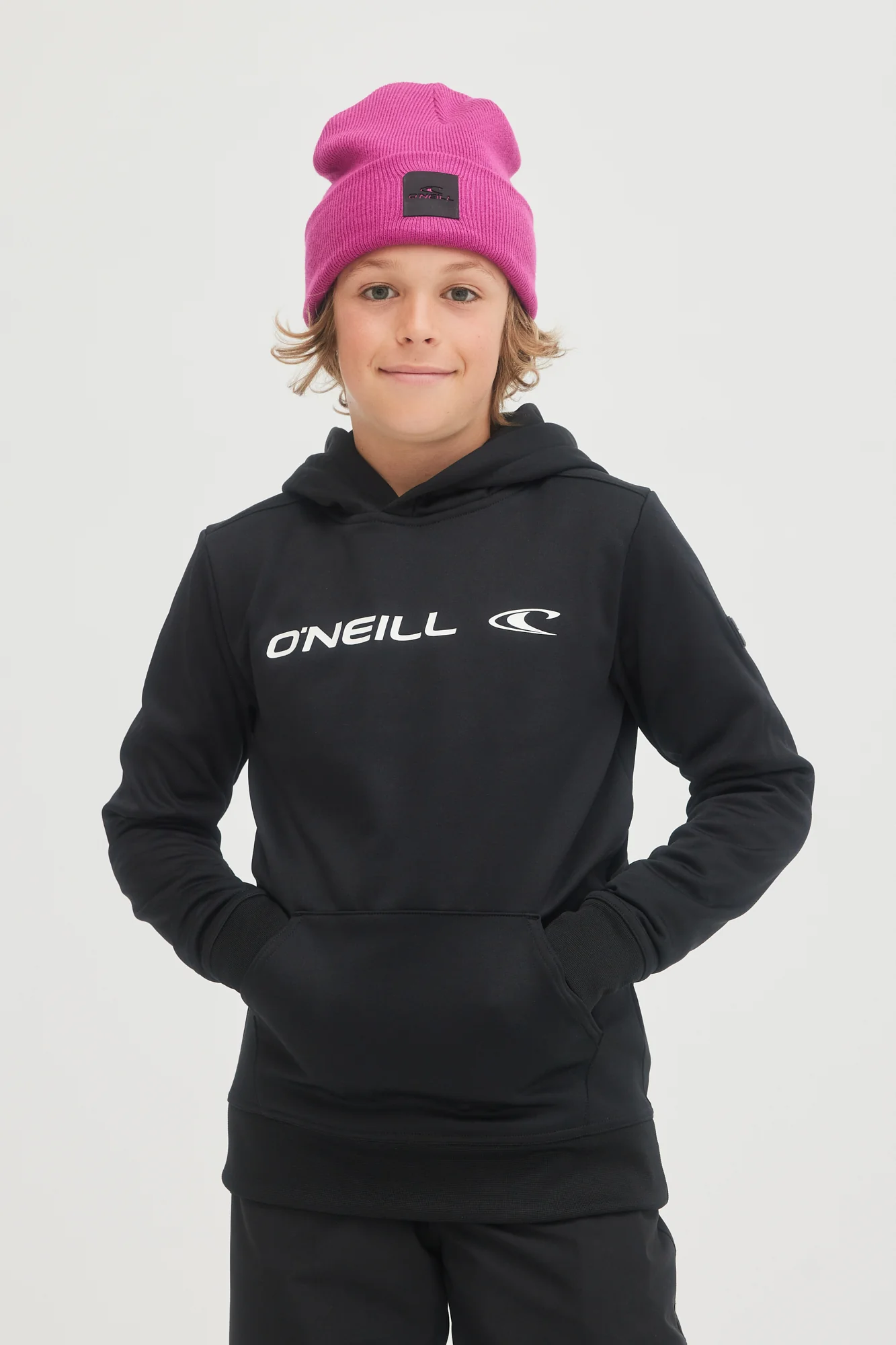 RUTILE HOODED FLEECE