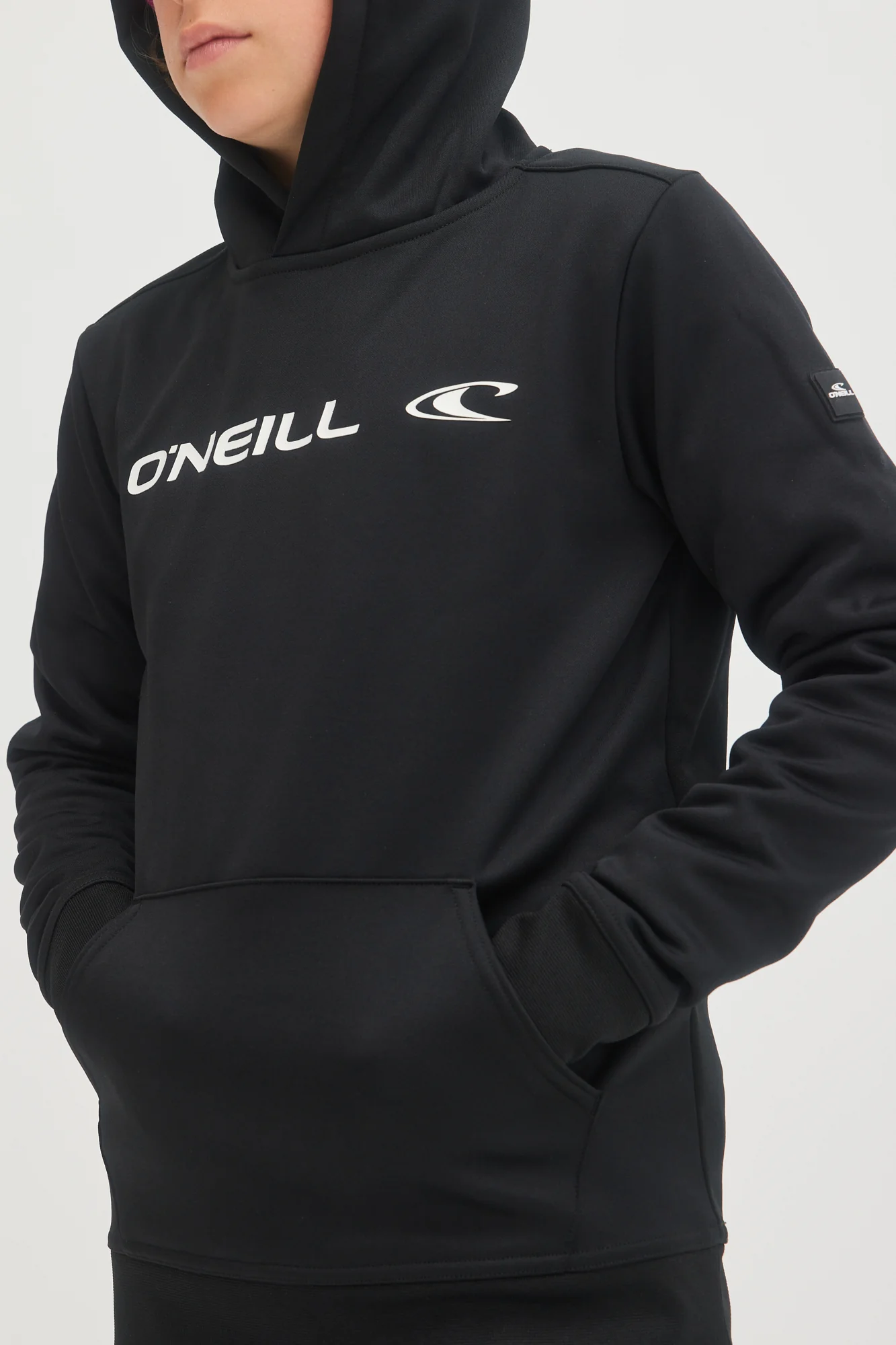 RUTILE HOODED FLEECE - Image 2