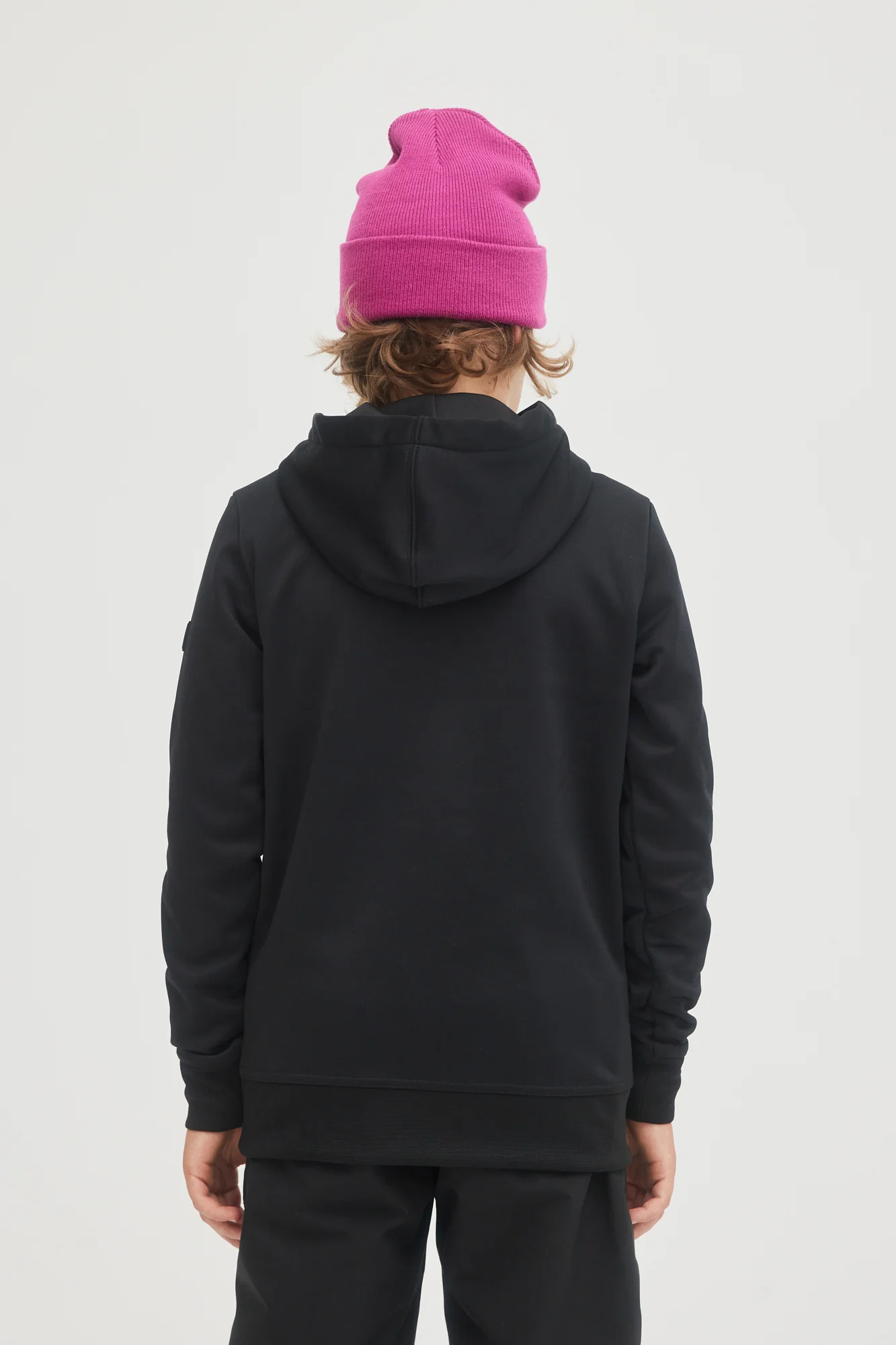 RUTILE HOODED FLEECE - Image 3