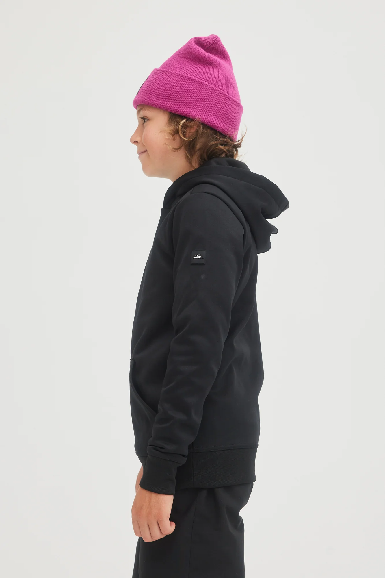 RUTILE HOODED FLEECE - Image 4