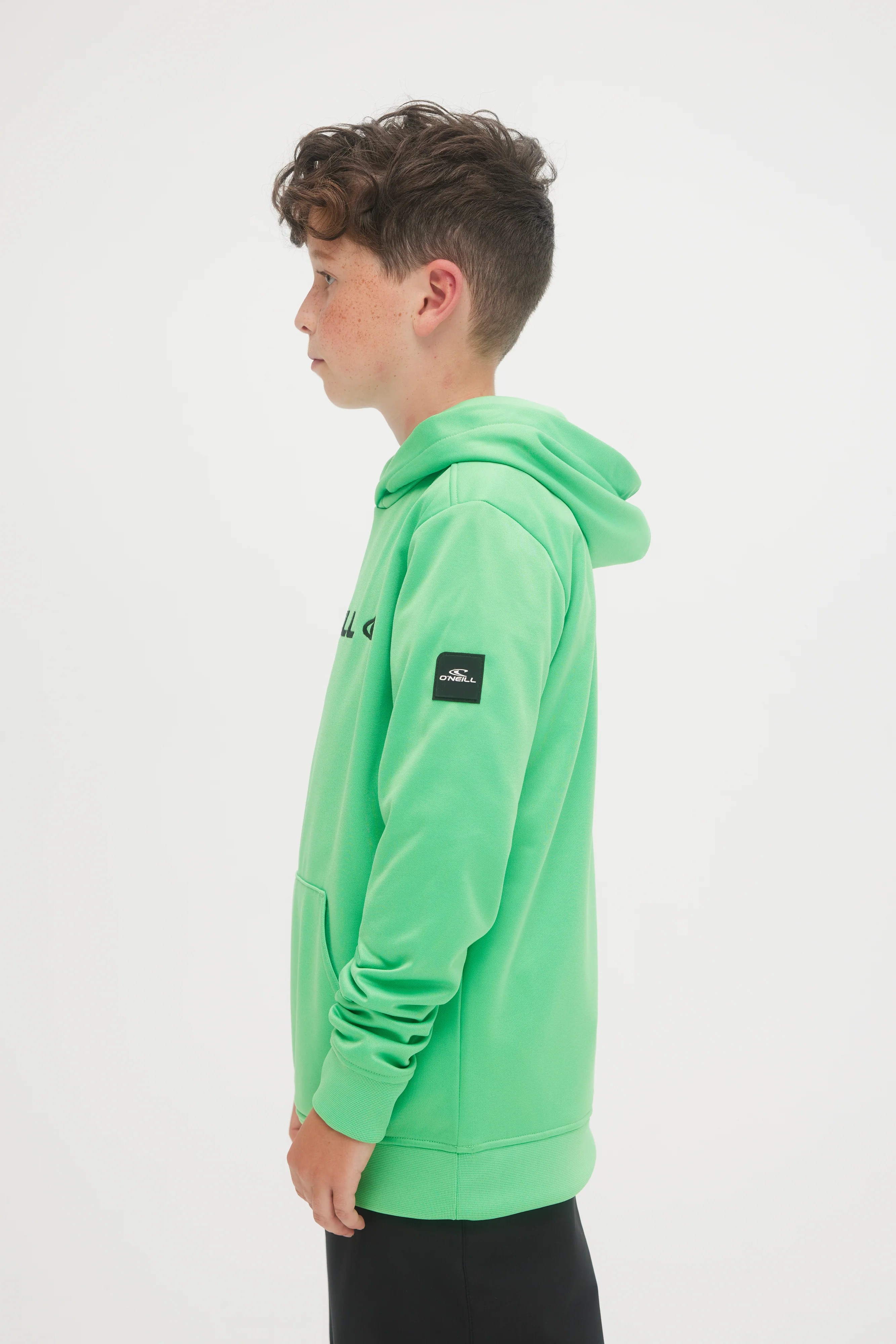 RUTILE HOODED FLEECE - Image 2