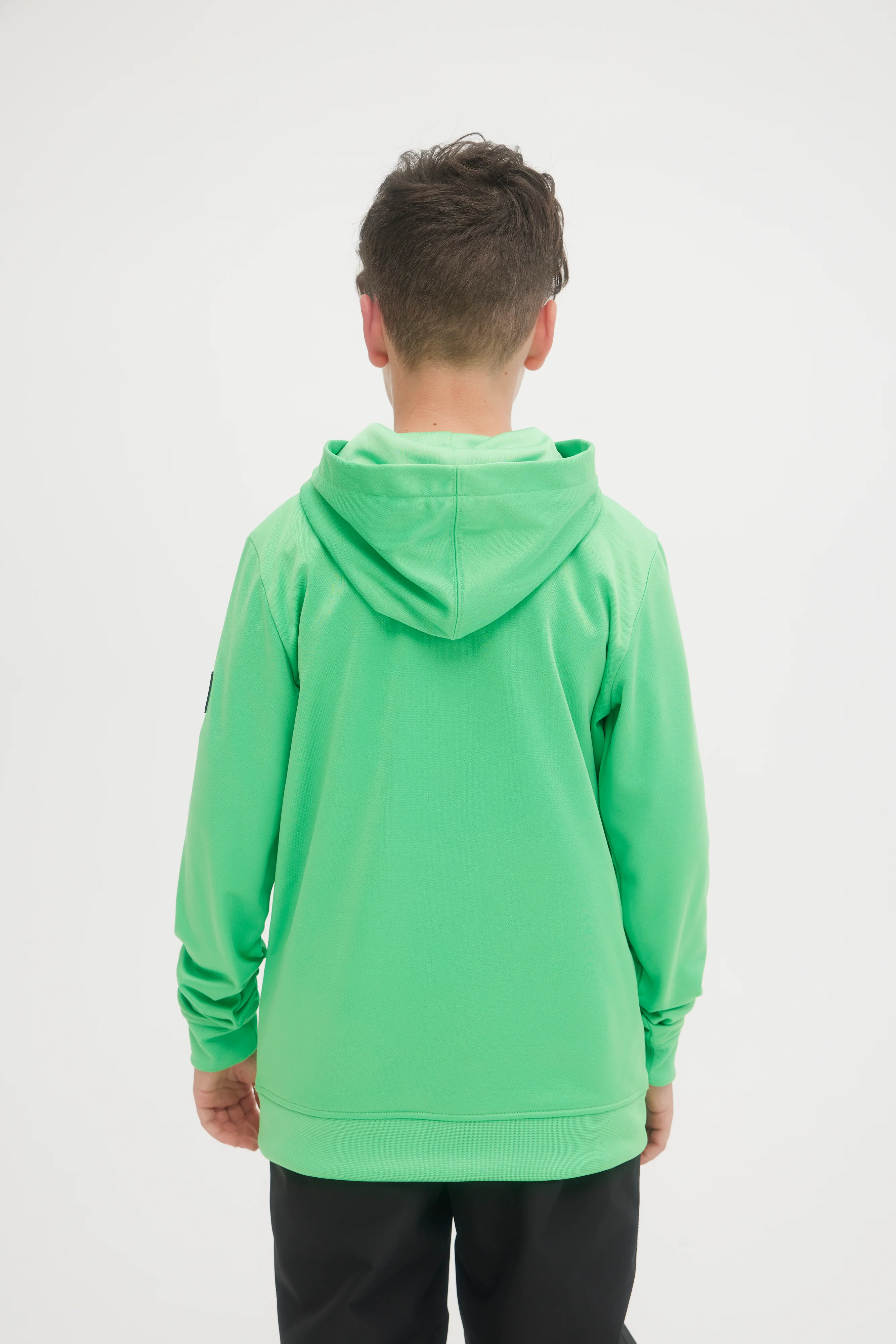 RUTILE HOODED FLEECE - Image 3