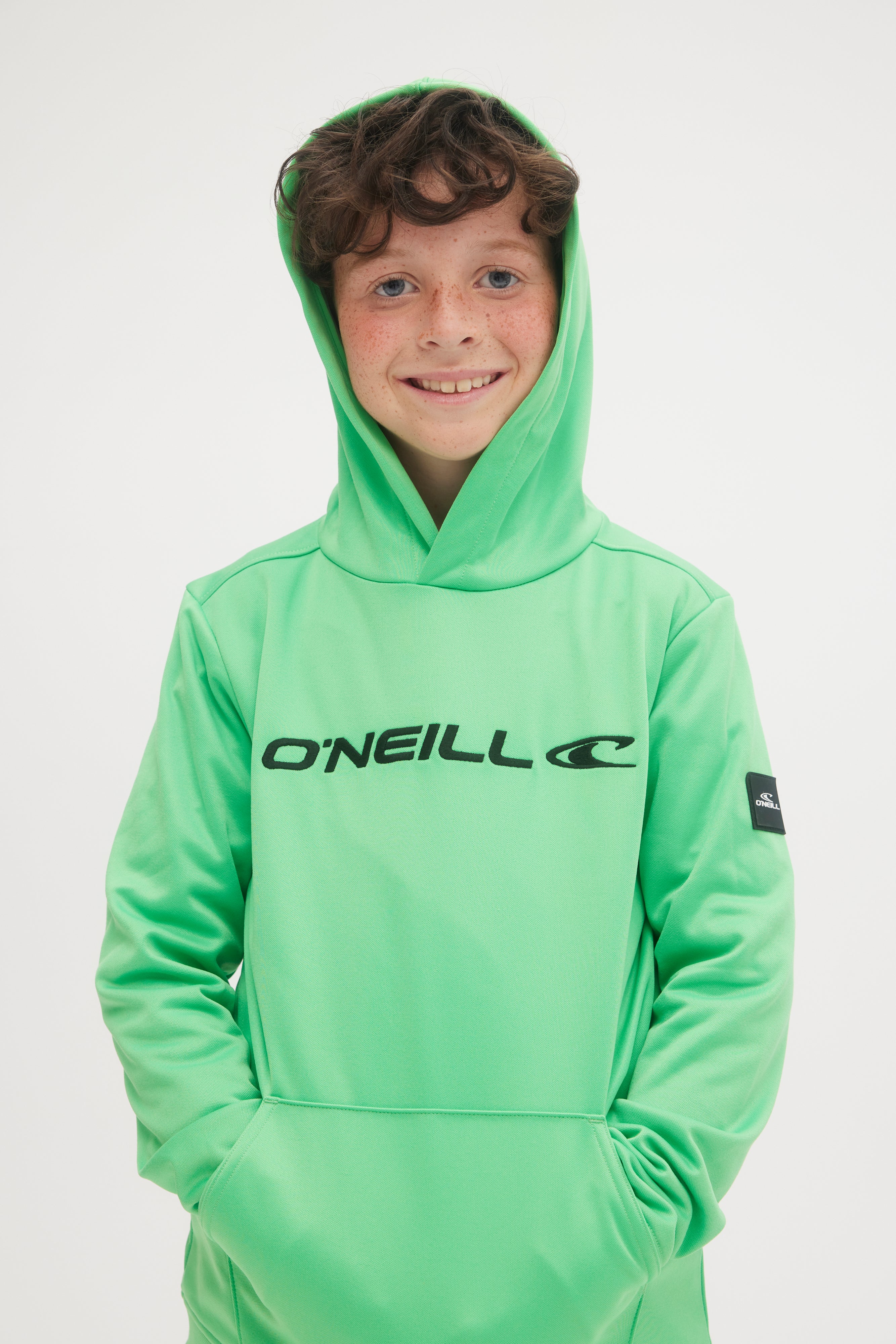 RUTILE HOODED FLEECE - Image 4