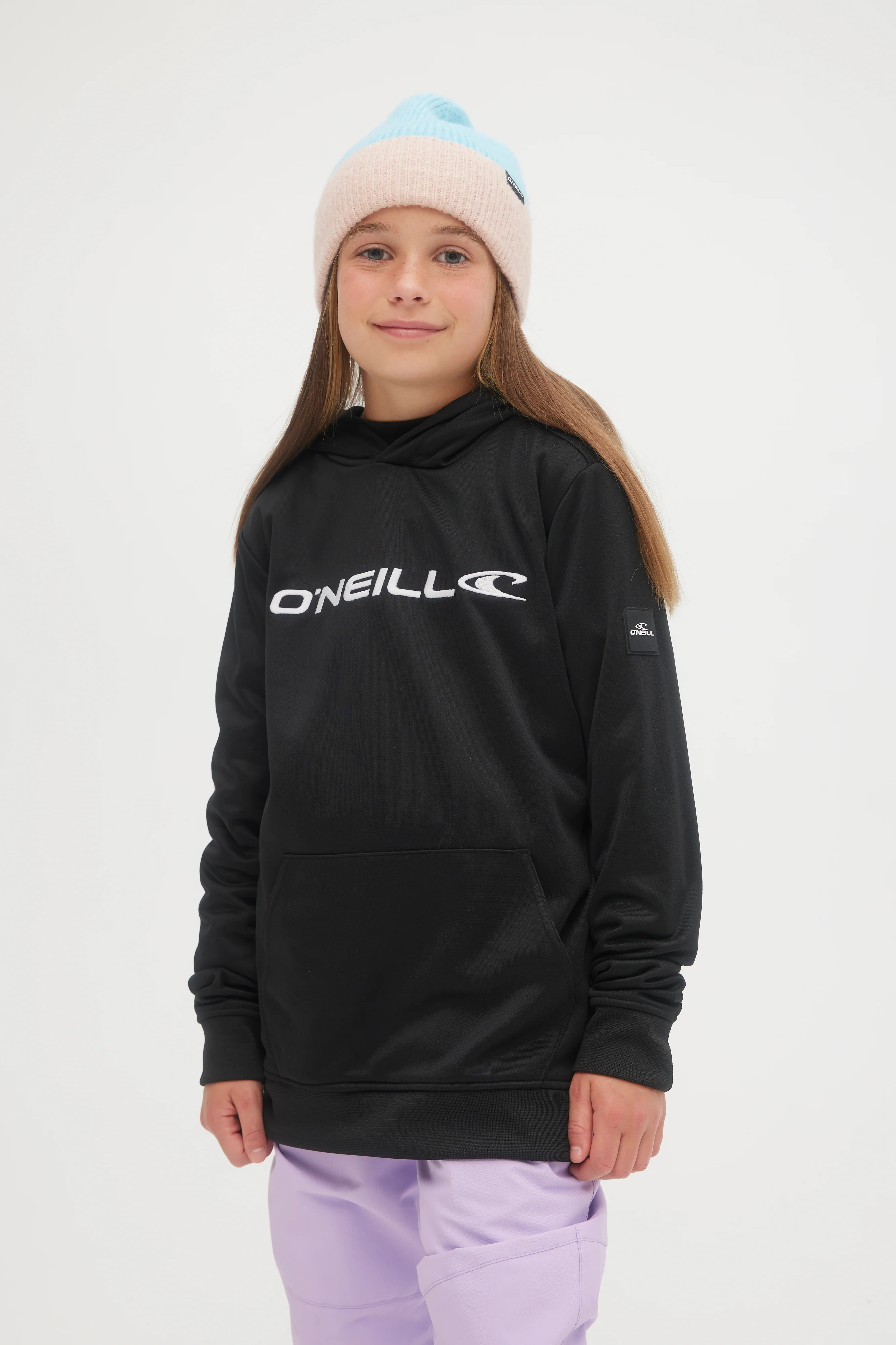 RUTILE HOODED FLEECE