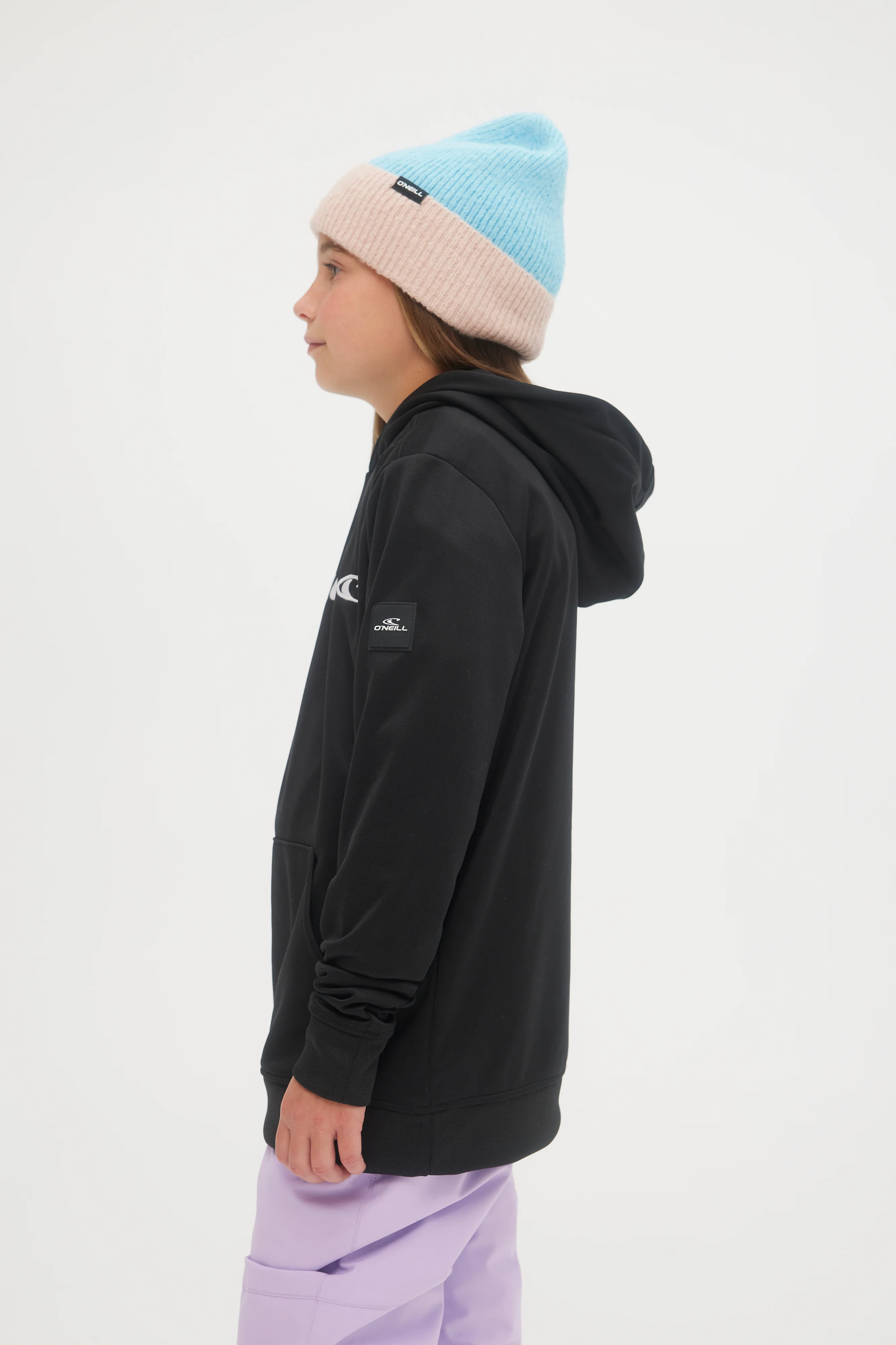 RUTILE HOODED FLEECE - Image 2