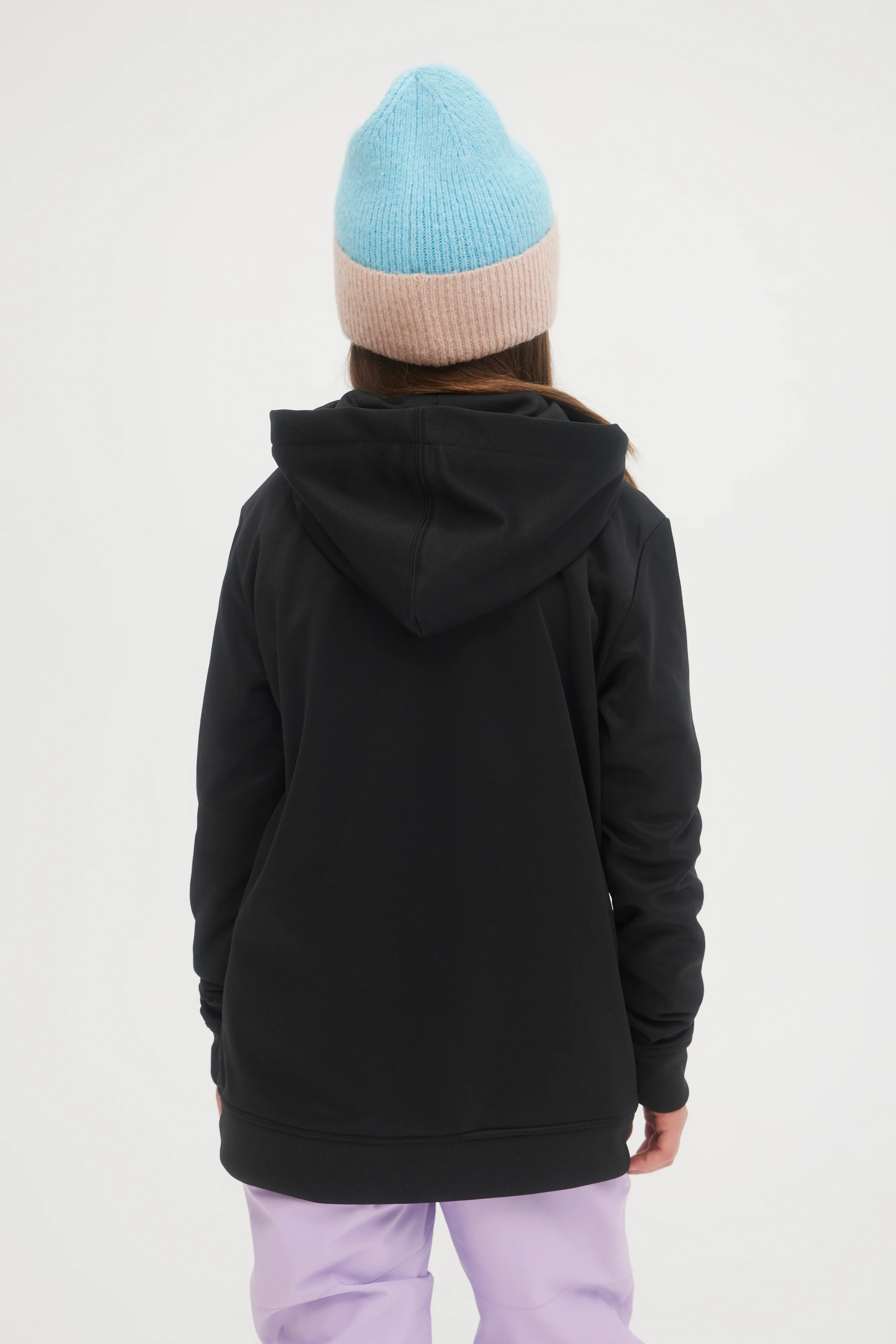 RUTILE HOODED FLEECE - Image 3