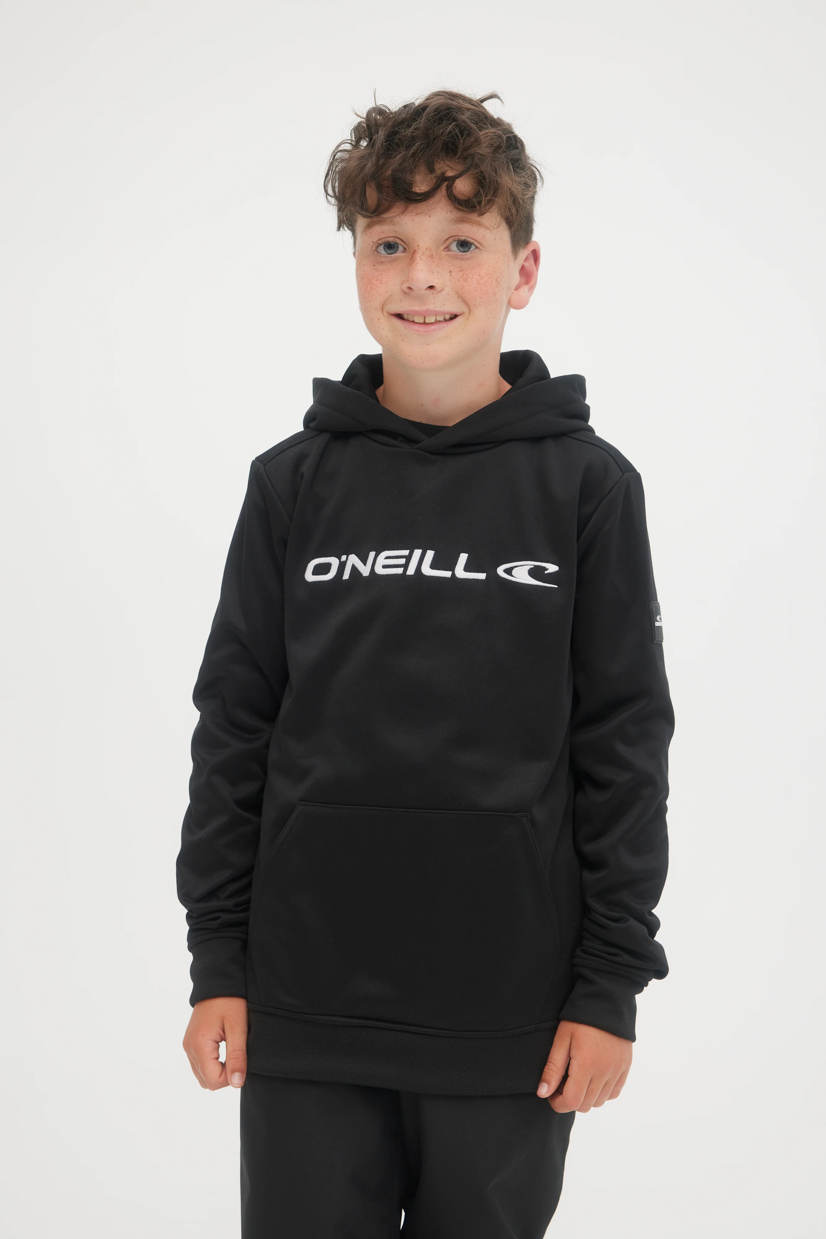 RUTILE HOODED FLEECE - Image 5