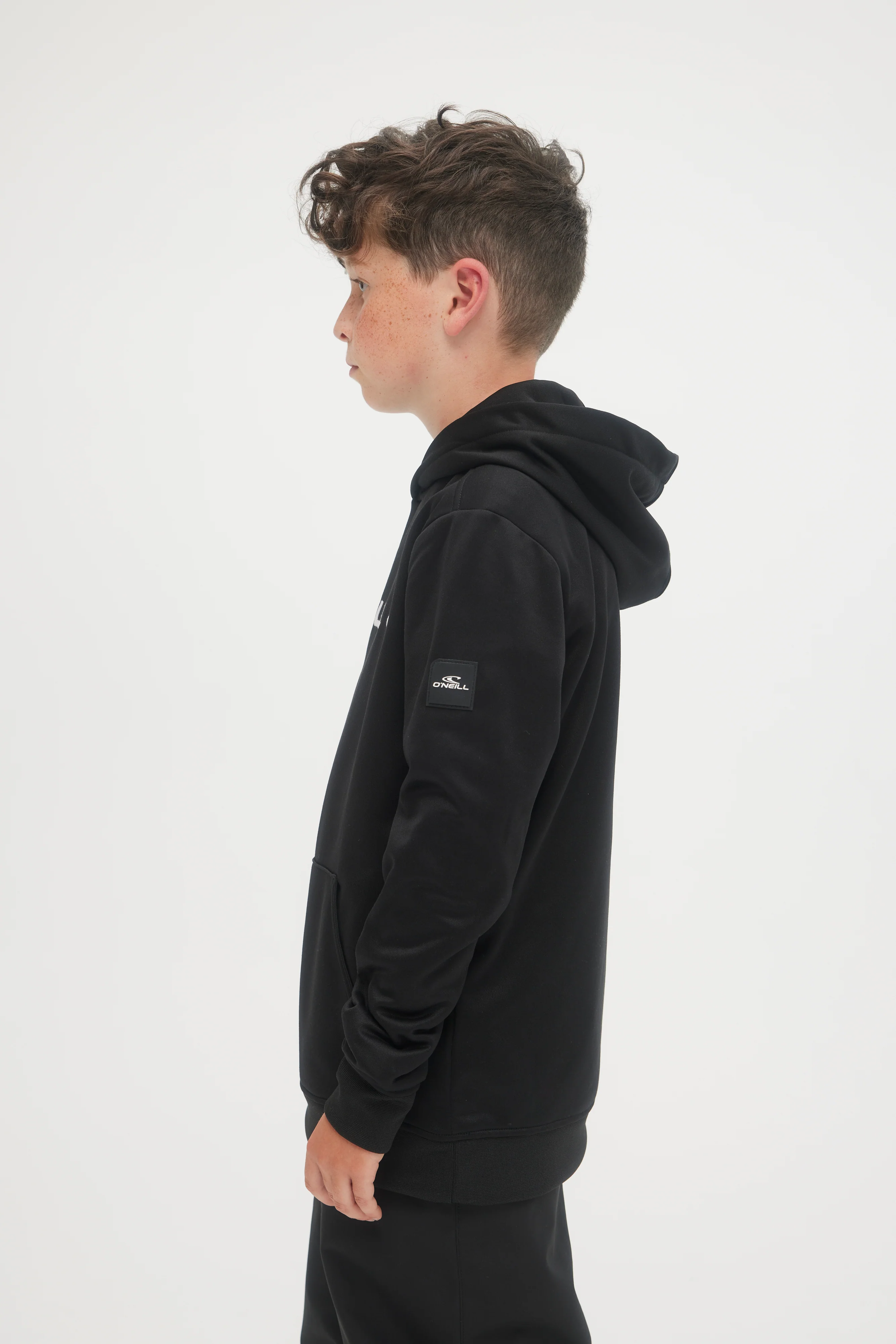 RUTILE HOODED FLEECE - Image 6