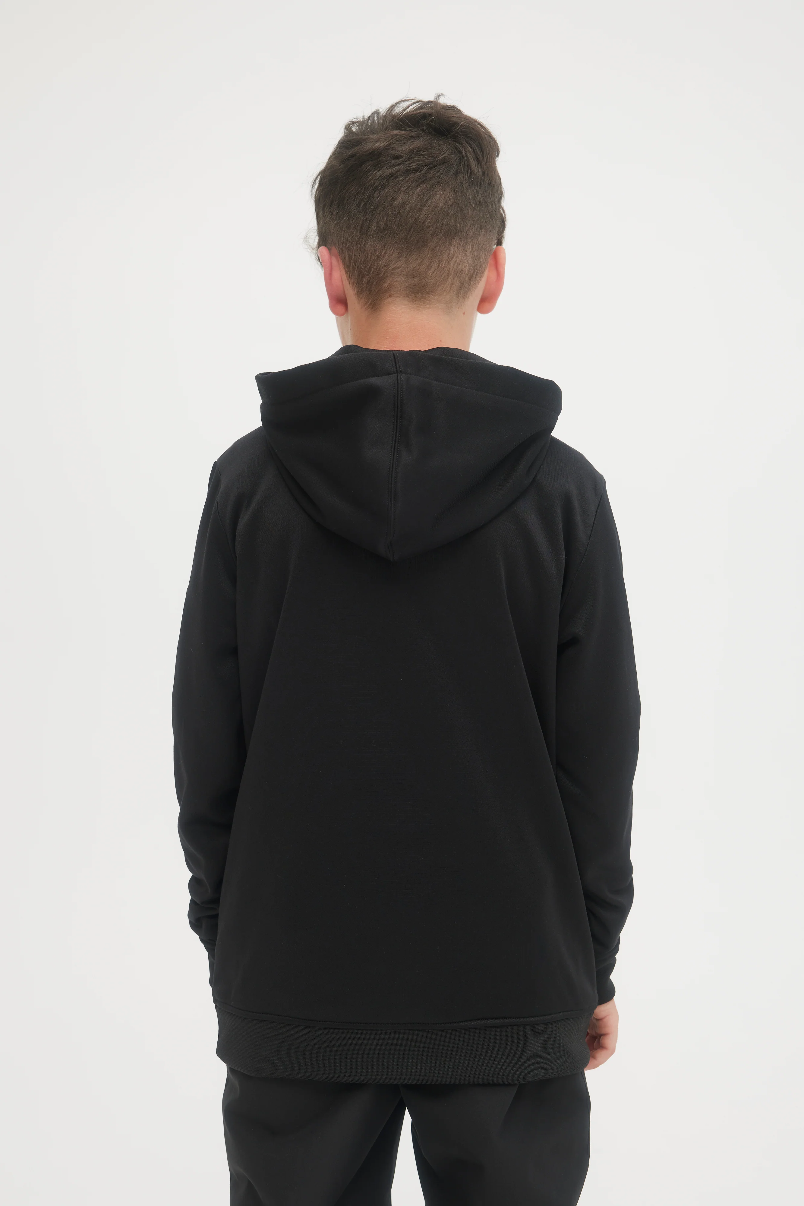 RUTILE HOODED FLEECE - Image 7
