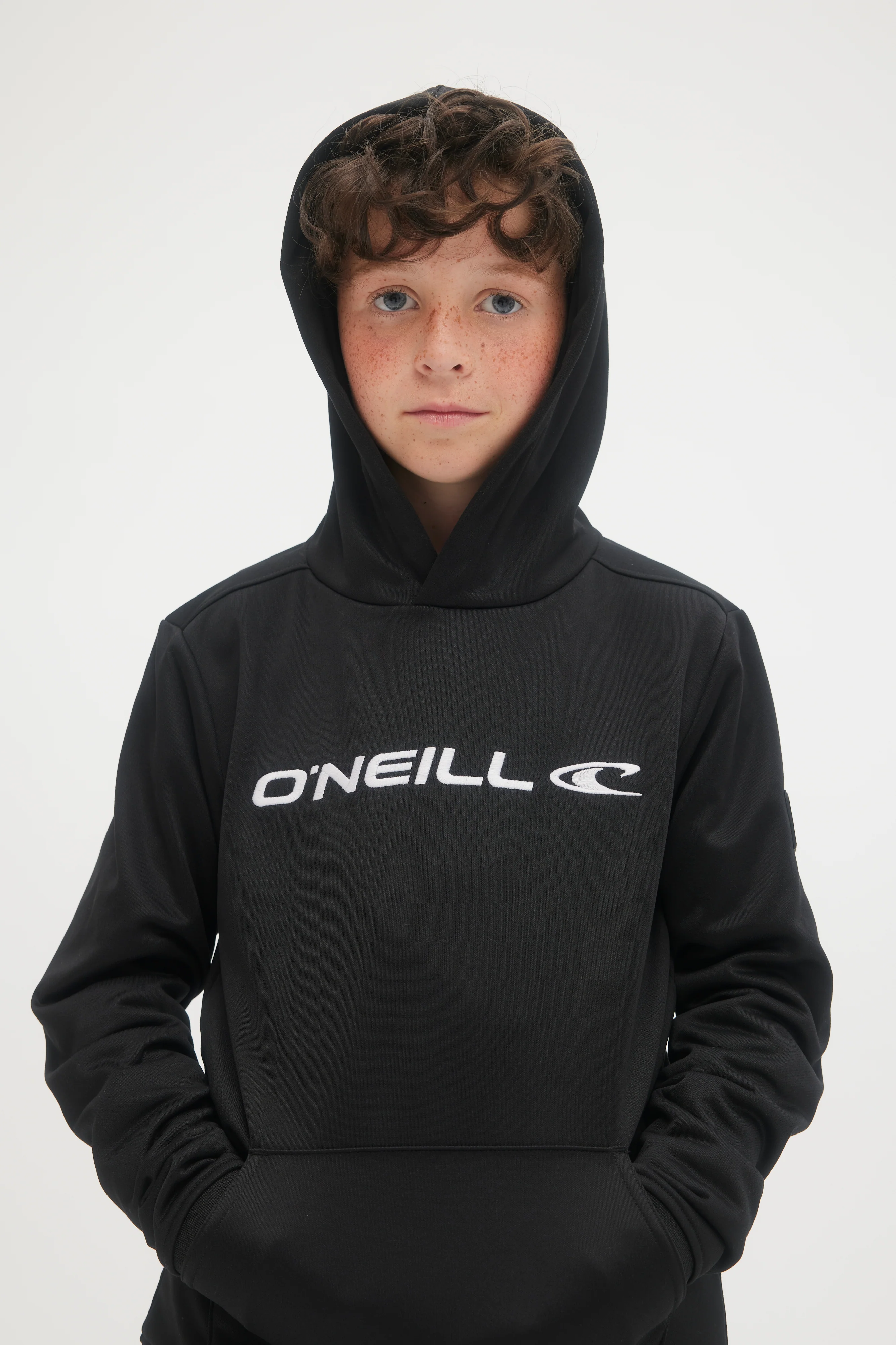 RUTILE HOODED FLEECE - Image 8