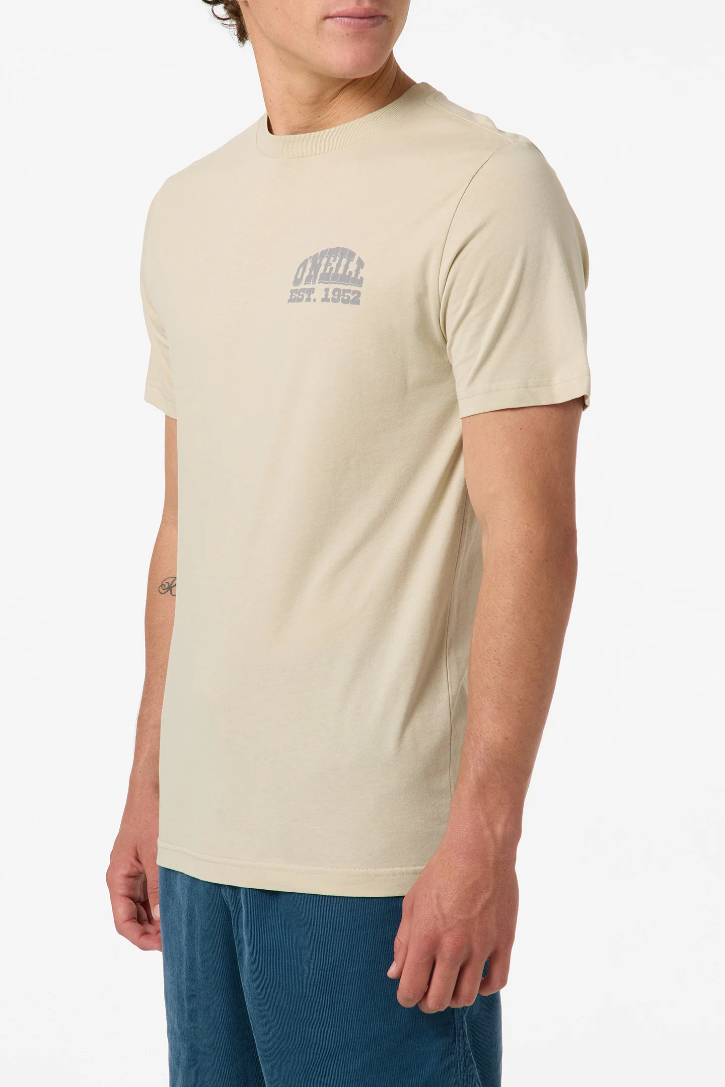 SADDLE UP CLASSIC SHORT SLEEVE TEE - Image 2