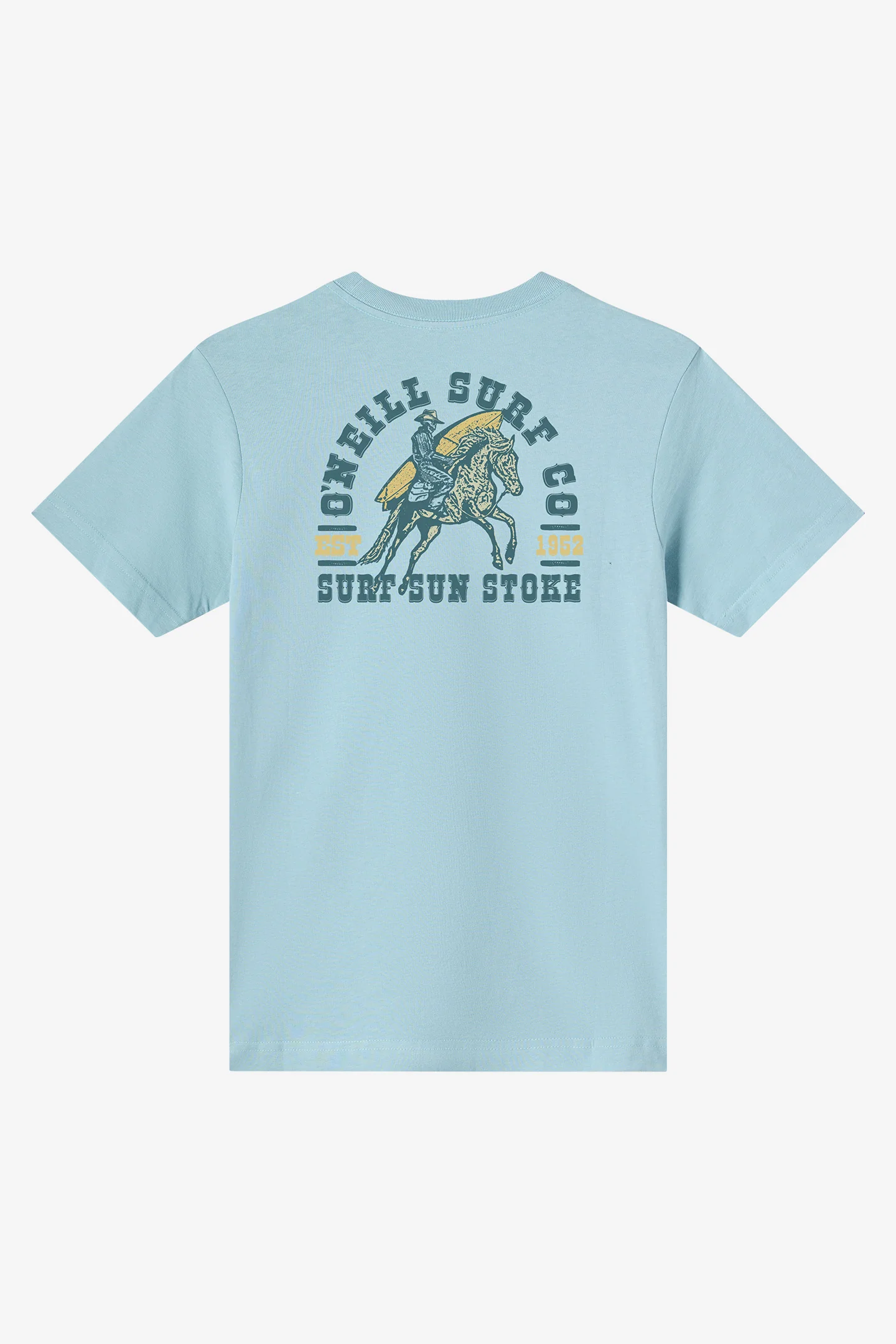 SADDLE UP SHORT SLEEVE TEE