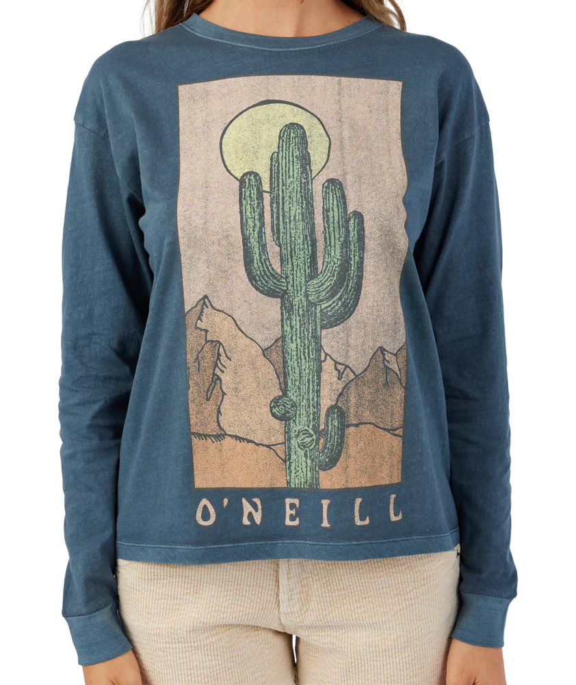 SAGUARO LONG SLEEVE TEE - Image 3