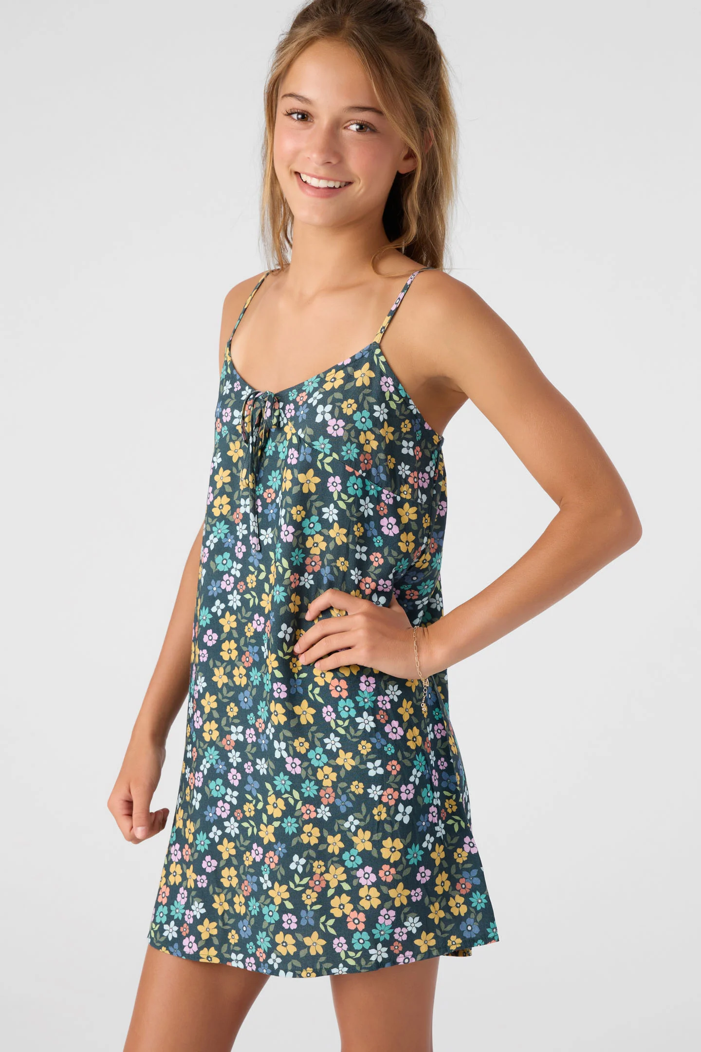 SALLY LAYLA FLORAL DRESS - Image 3