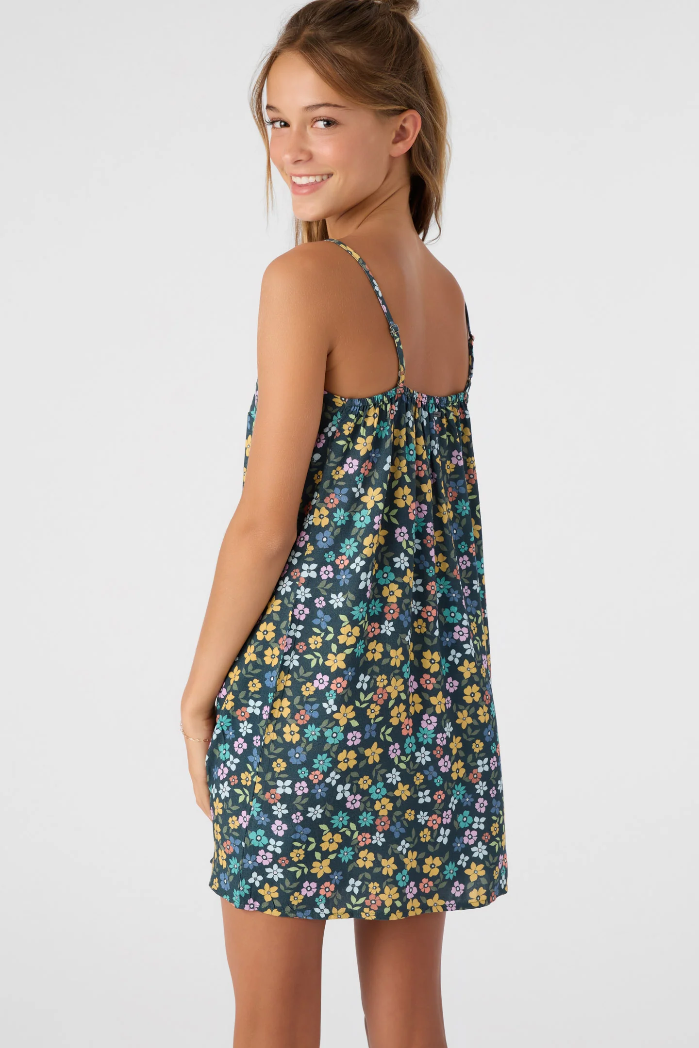 SALLY LAYLA FLORAL DRESS - Image 4