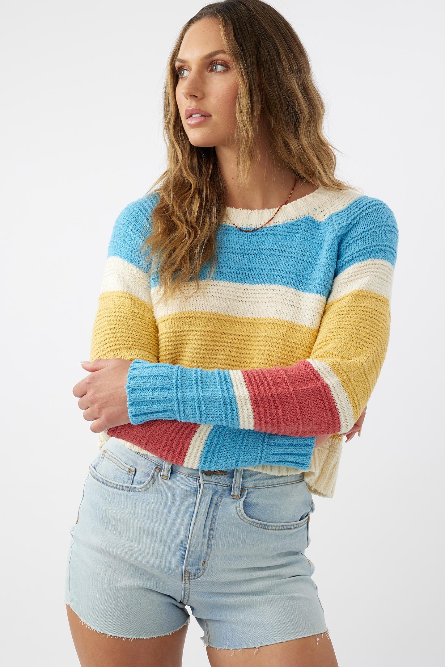 SALT CROP SWEATER - Image 5