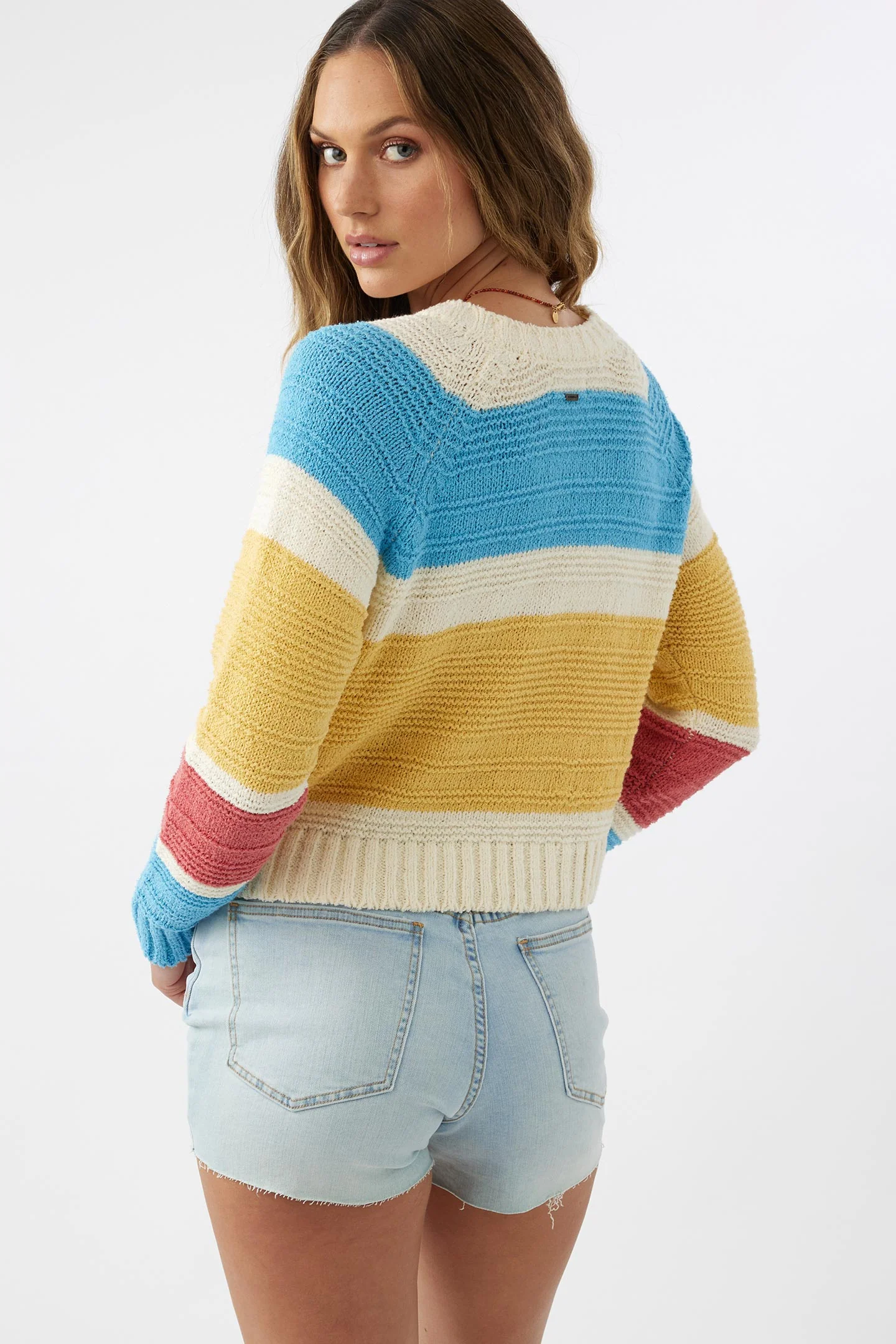 SALT CROP SWEATER - Image 6
