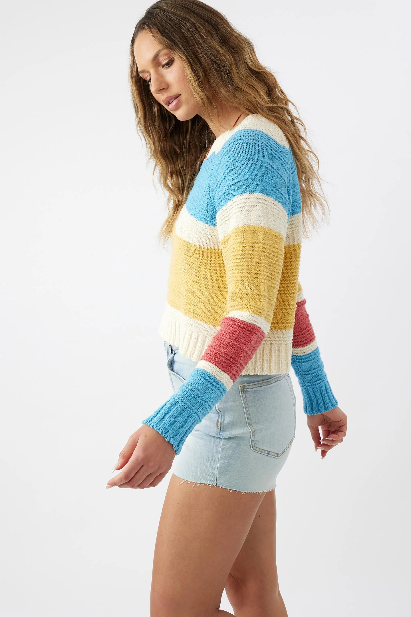 SALT CROP SWEATER - Image 8