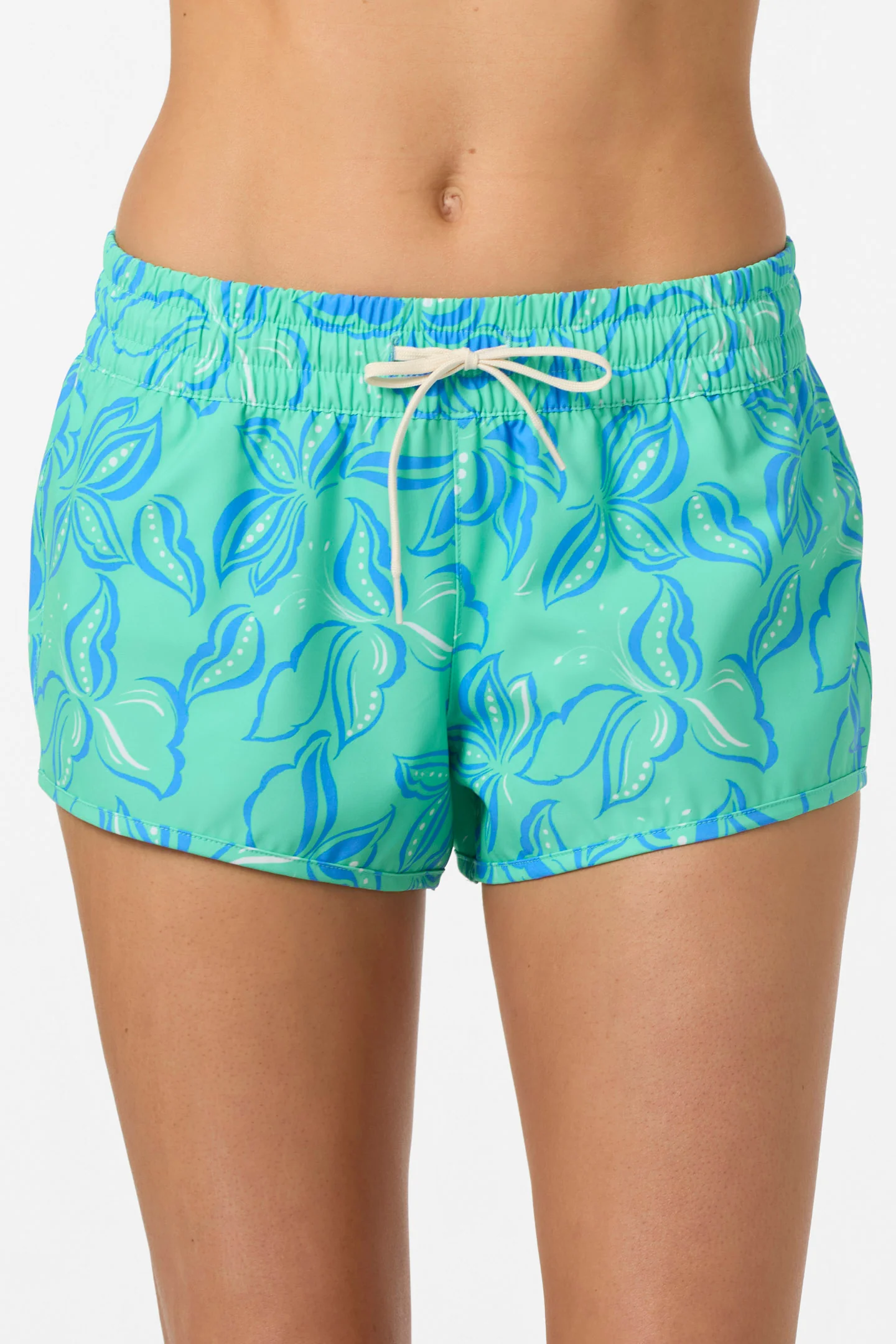 SALTWATER ESSENTIALS BALBOA PRINTED 2'' BOARDSHORT - Image 4
