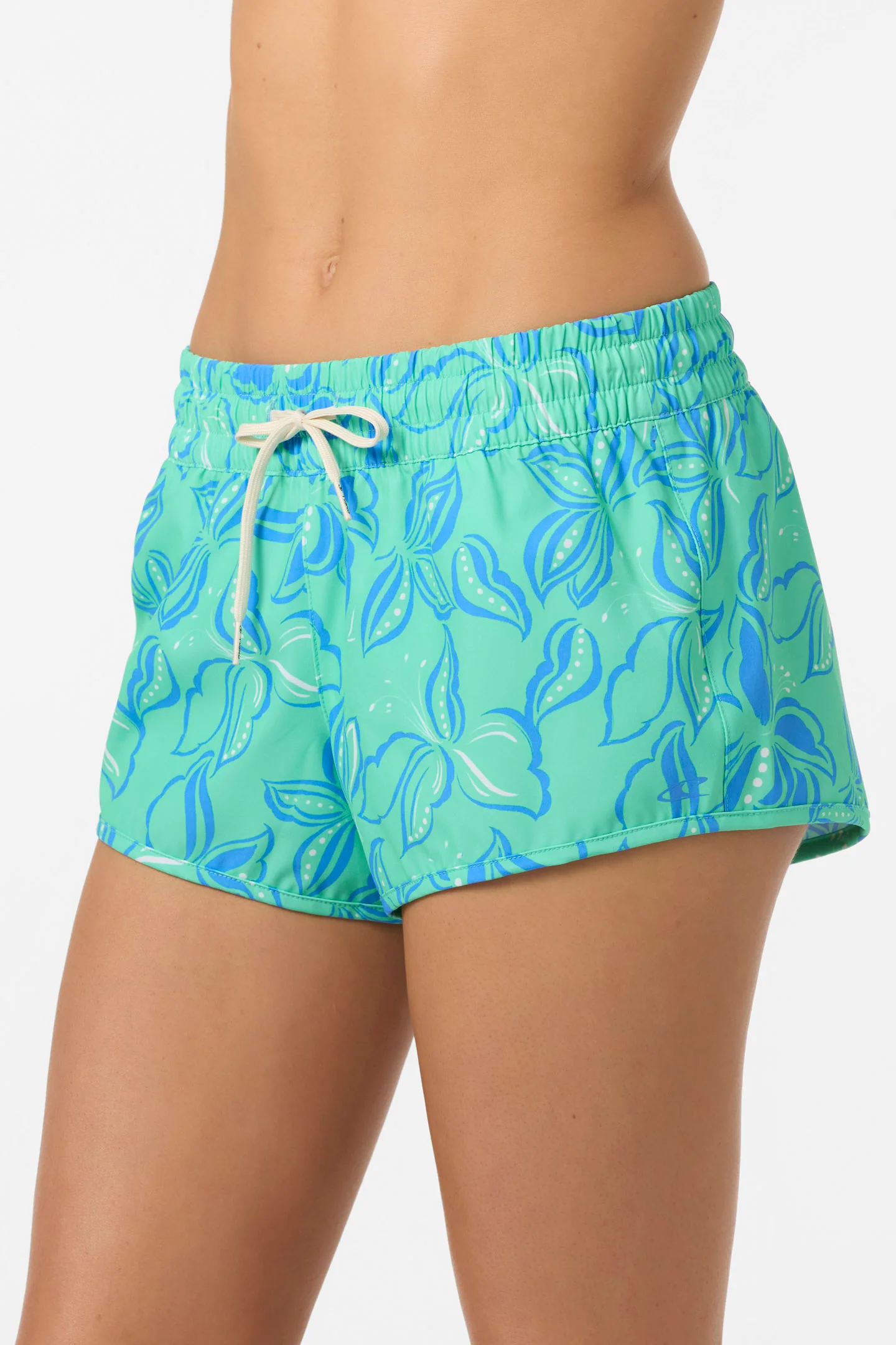 SALTWATER ESSENTIALS BALBOA PRINTED 2'' BOARDSHORT - Image 5