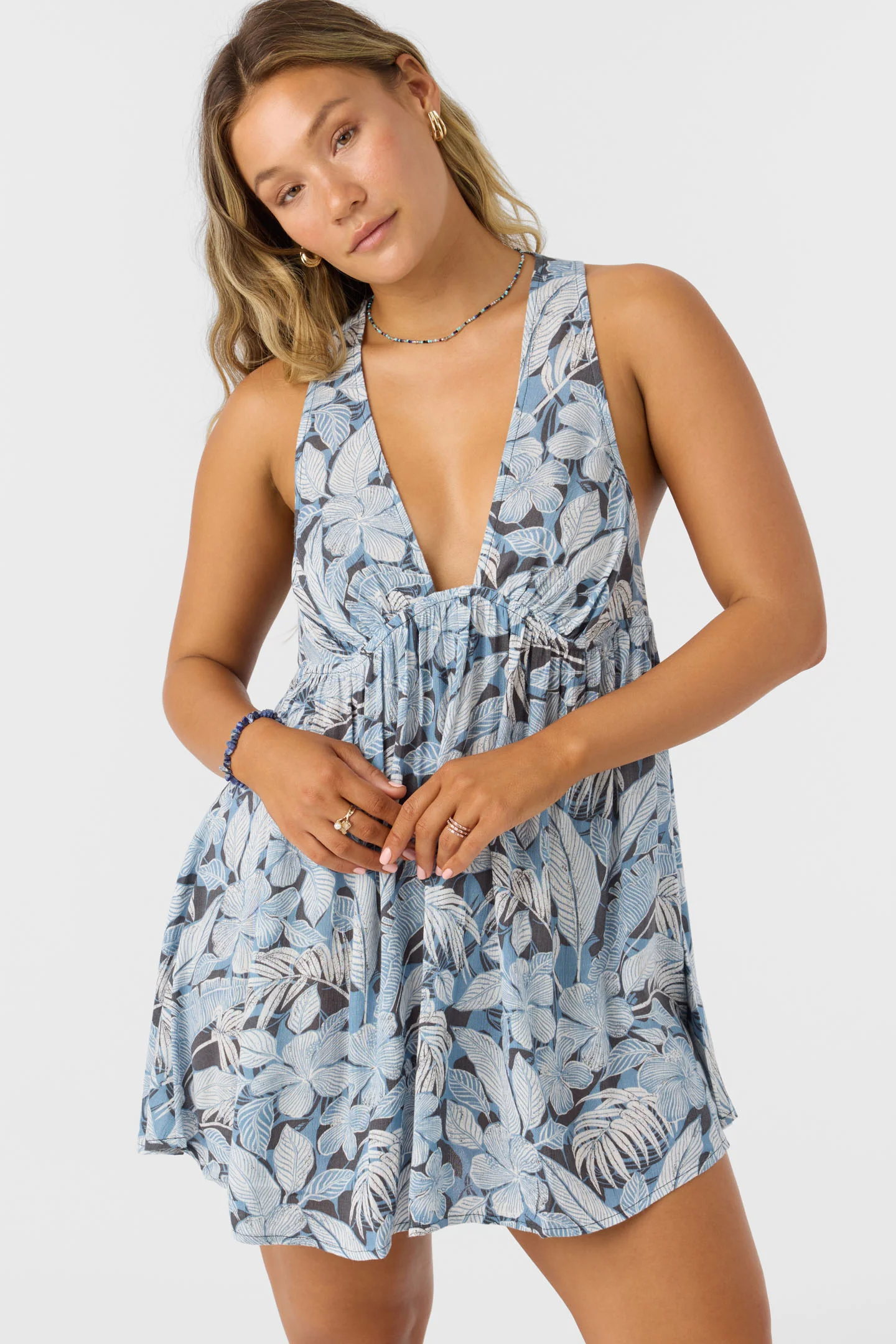 SALTWATER ESSENTIALS SARAH COVER UP - Image 8