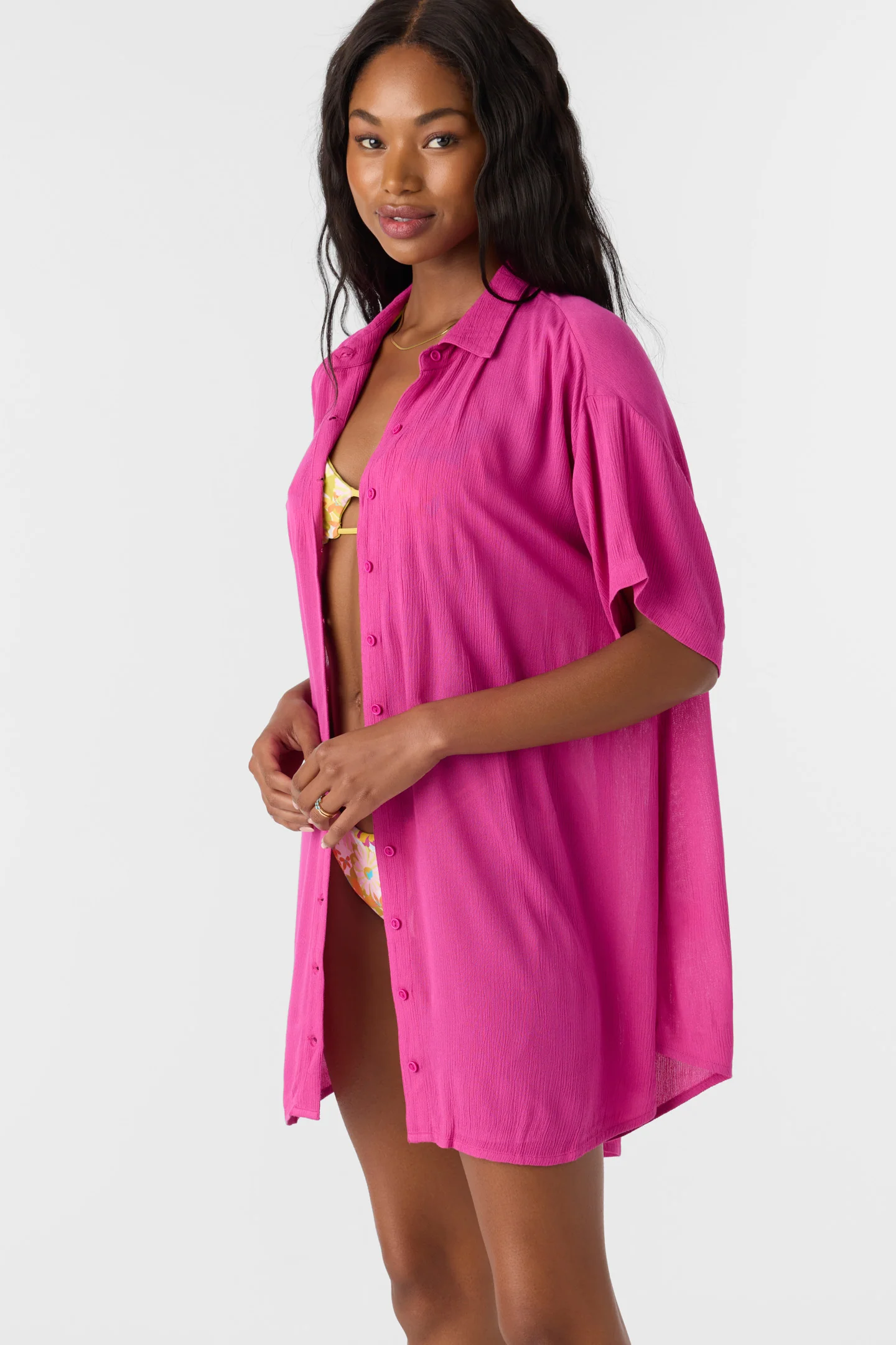 SALTWATER SOLIDS CARLEE COVER UP - Image 6