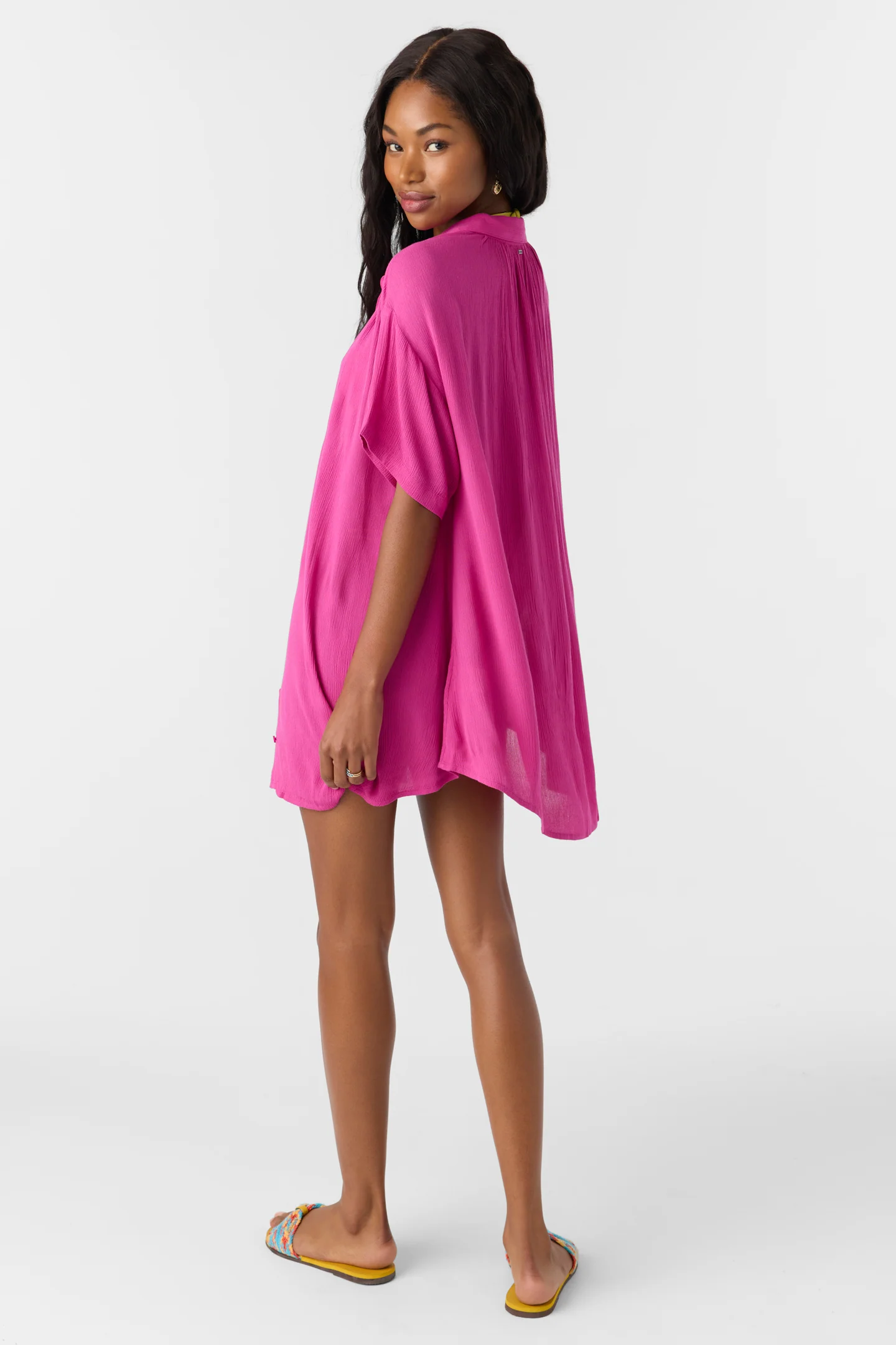 SALTWATER SOLIDS CARLEE COVER UP - Image 7