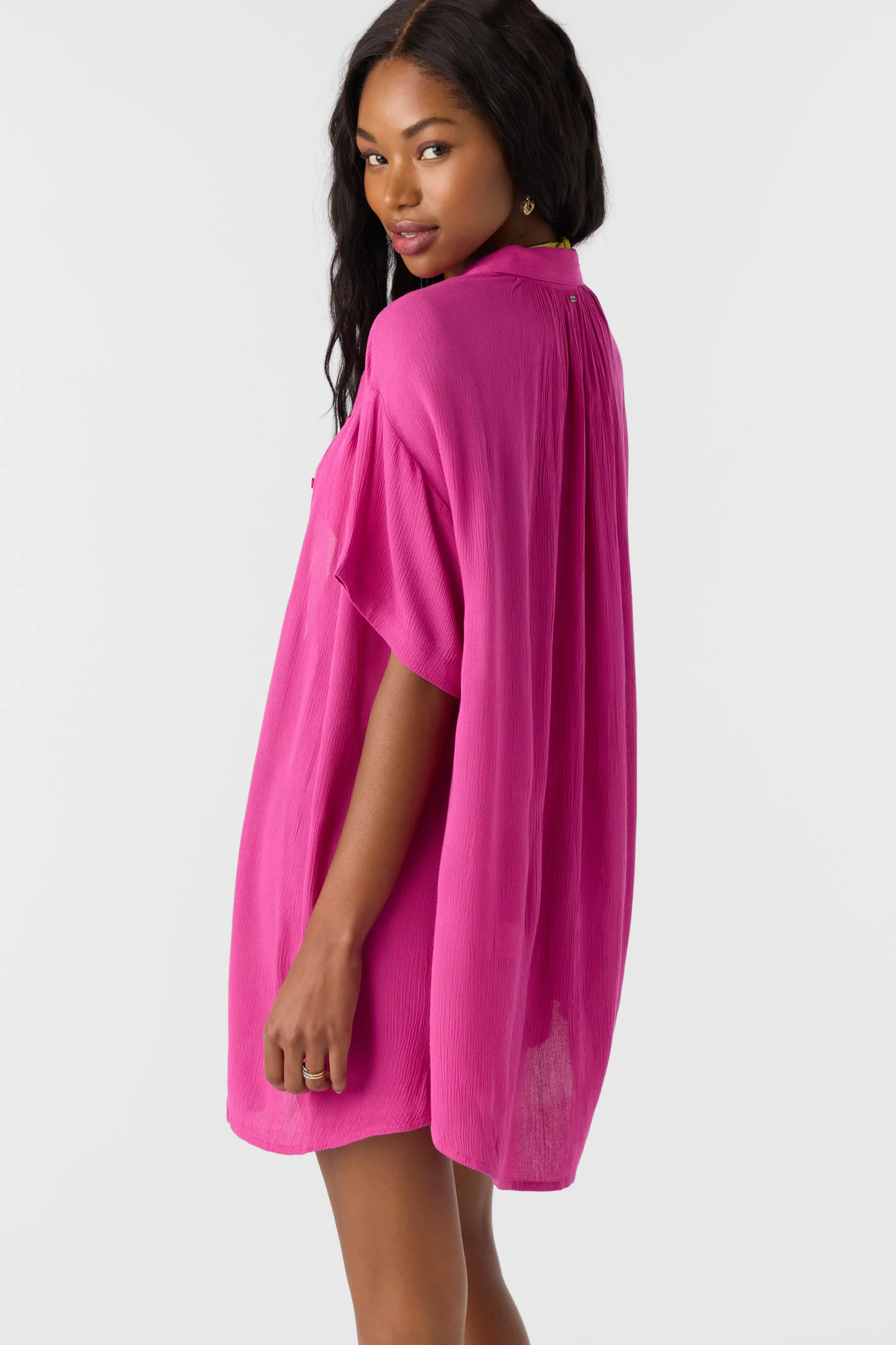 SALTWATER SOLIDS CARLEE COVER UP - Image 8
