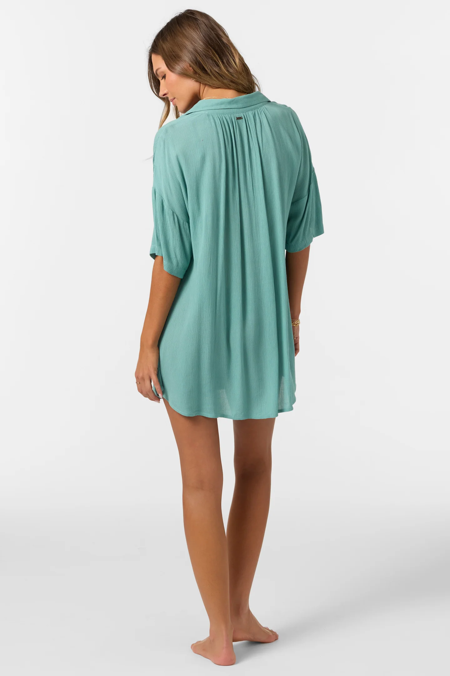 SALTWATER SOLIDS CARLEE COVER UP - Image 6