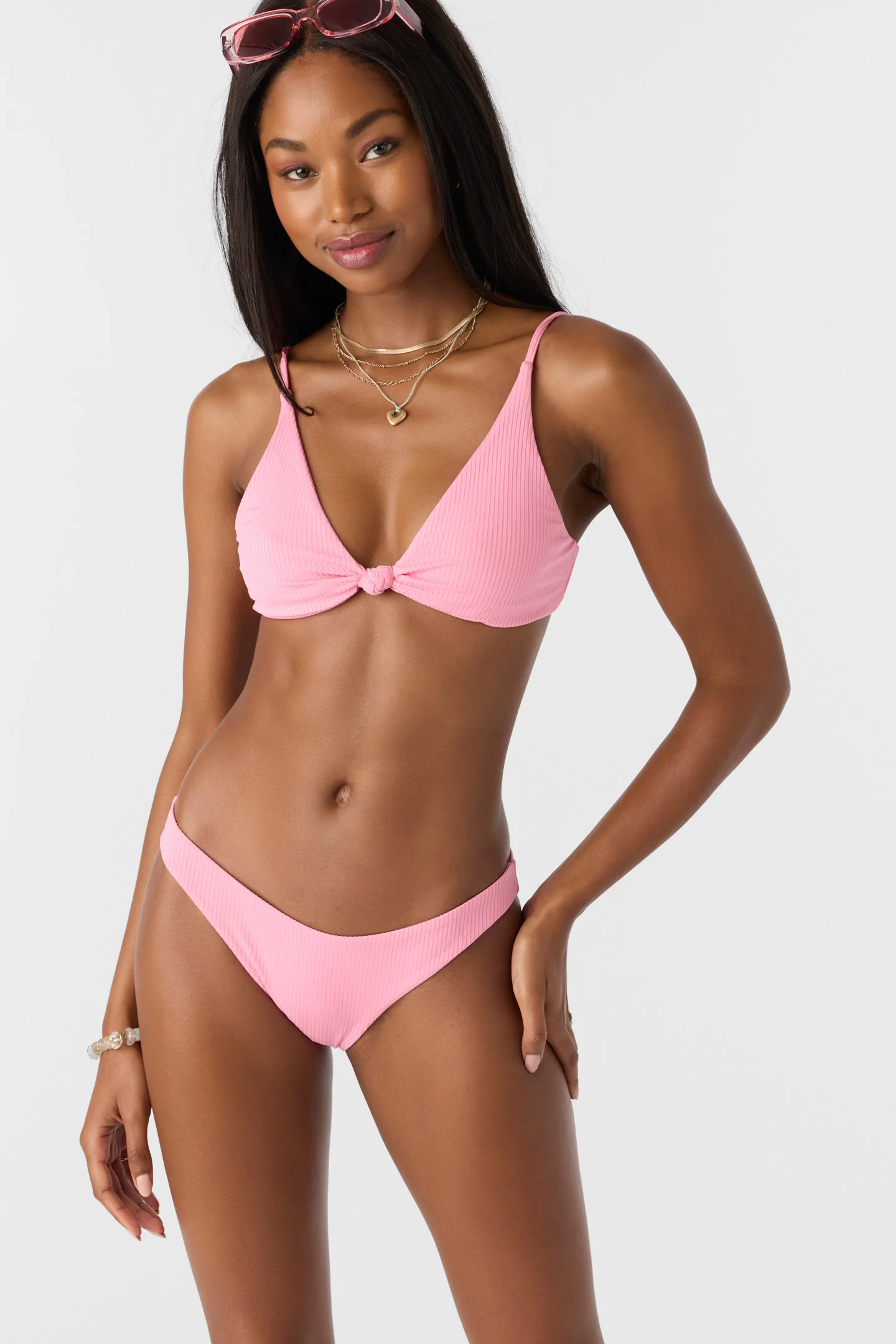 SALTWATER SOLIDS RIB PISMO TOP - Image 4