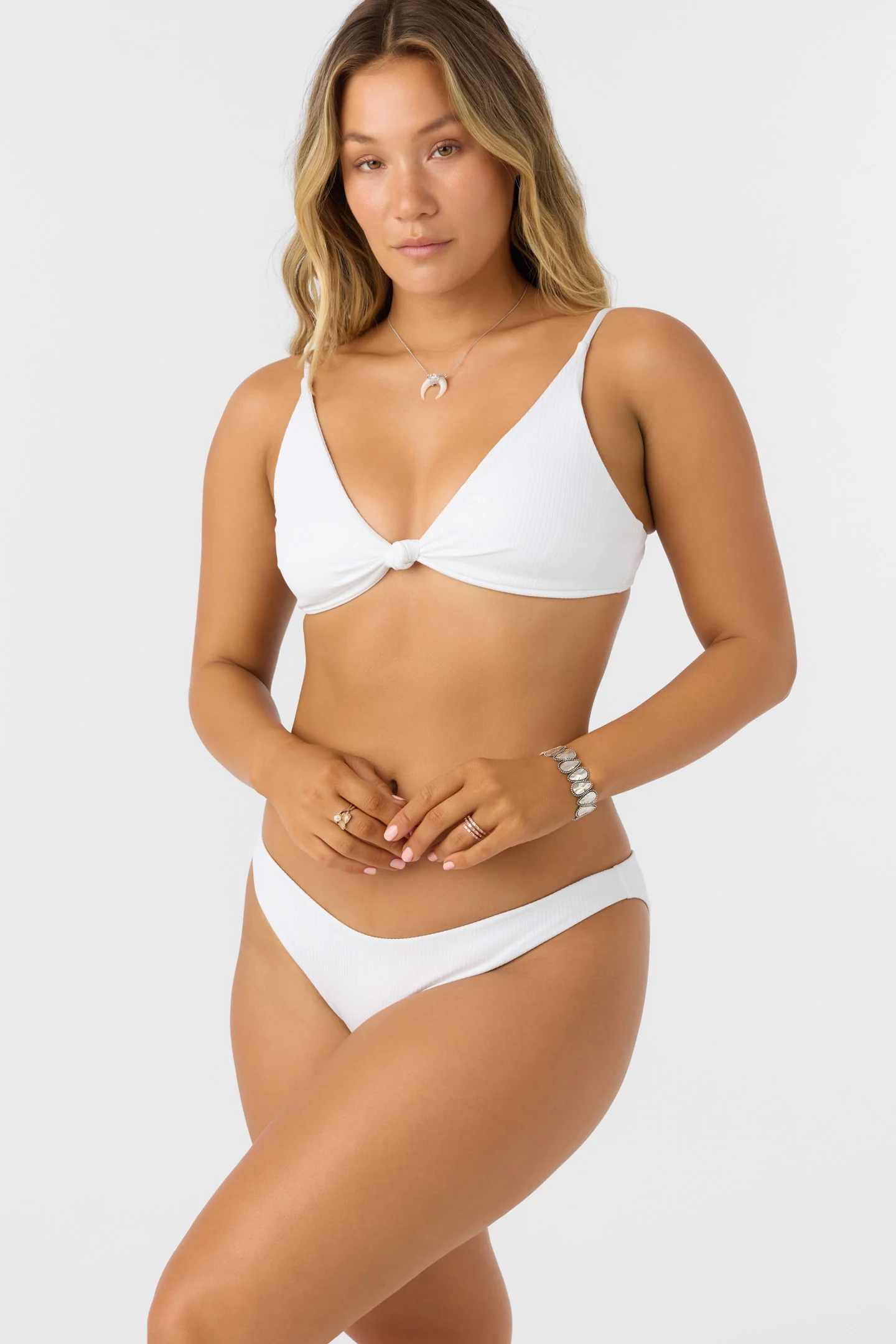 SALTWATER SOLIDS RIB PISMO TOP - Image 8