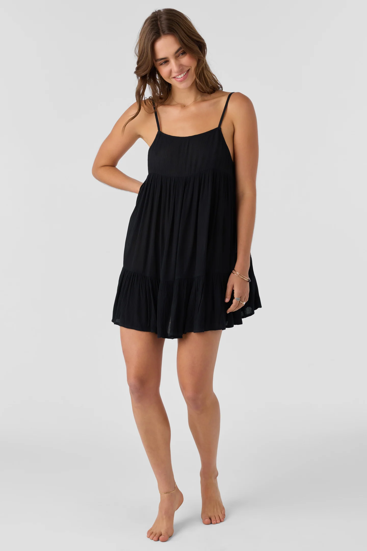 SALTWATER SOLIDS RILEE COVER UP - Image 8