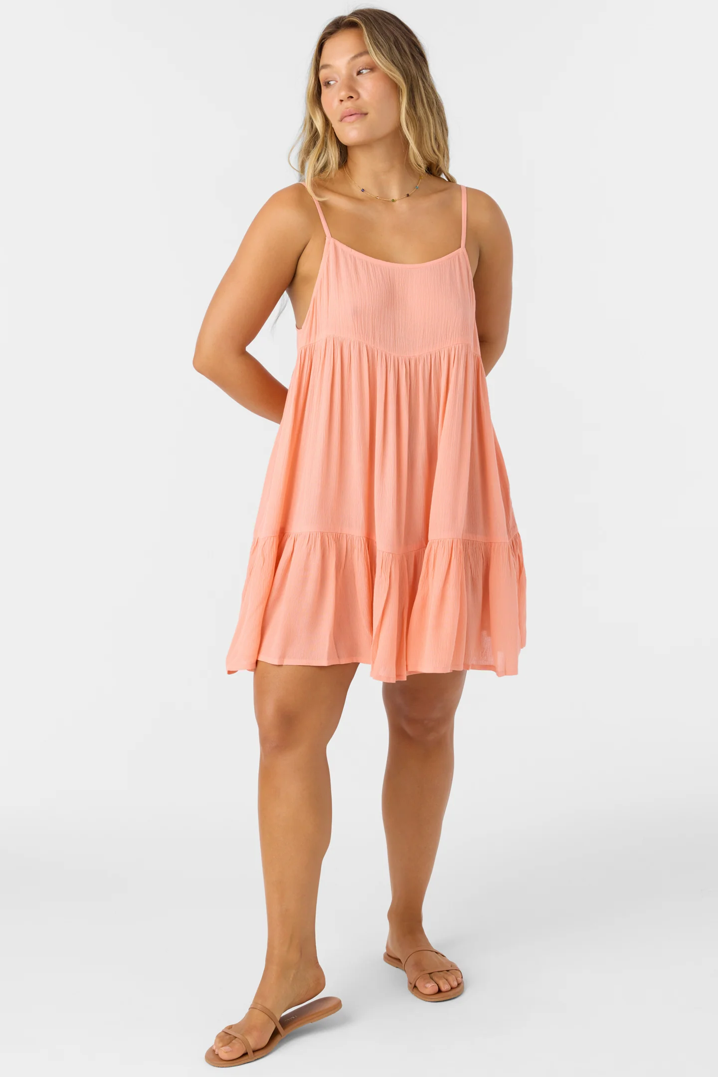 SALTWATER SOLIDS RILEE COVER UP - Image 2