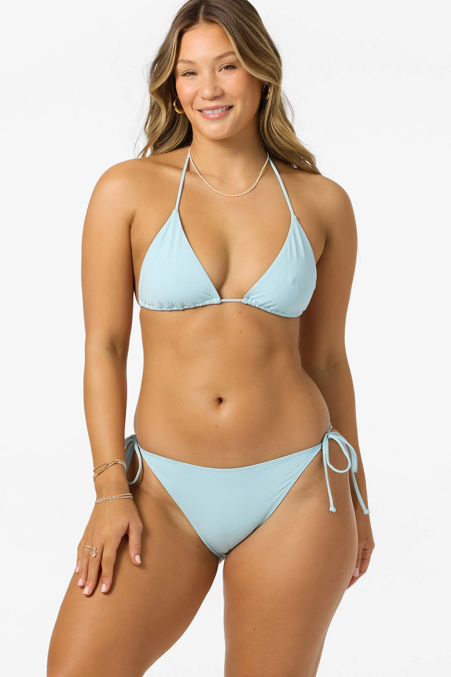 SALTWATER SOLIDS VENICE TOP - Image 2