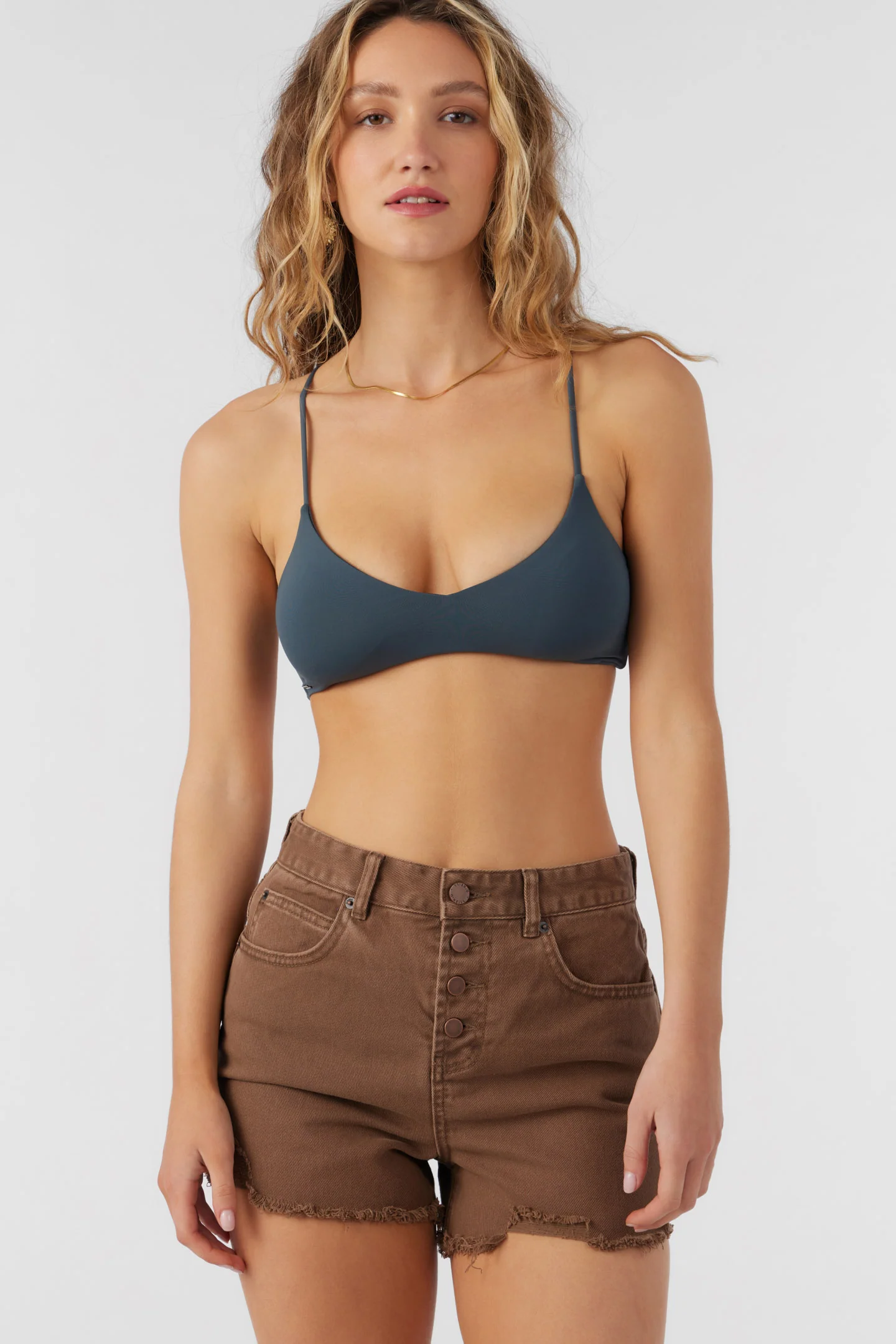 SAMIRA DENIM SHORT - Image 5