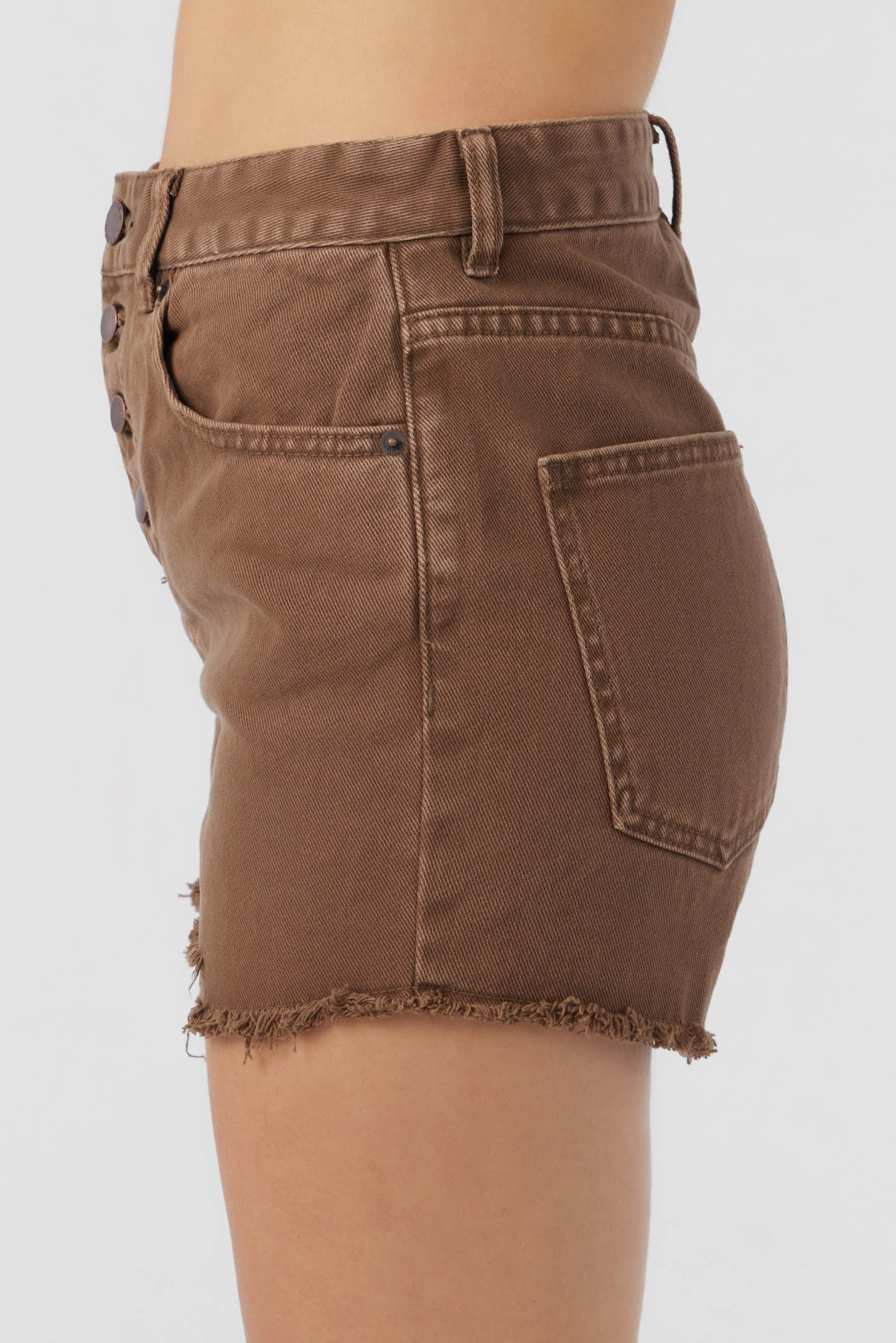SAMIRA DENIM SHORT - Image 9