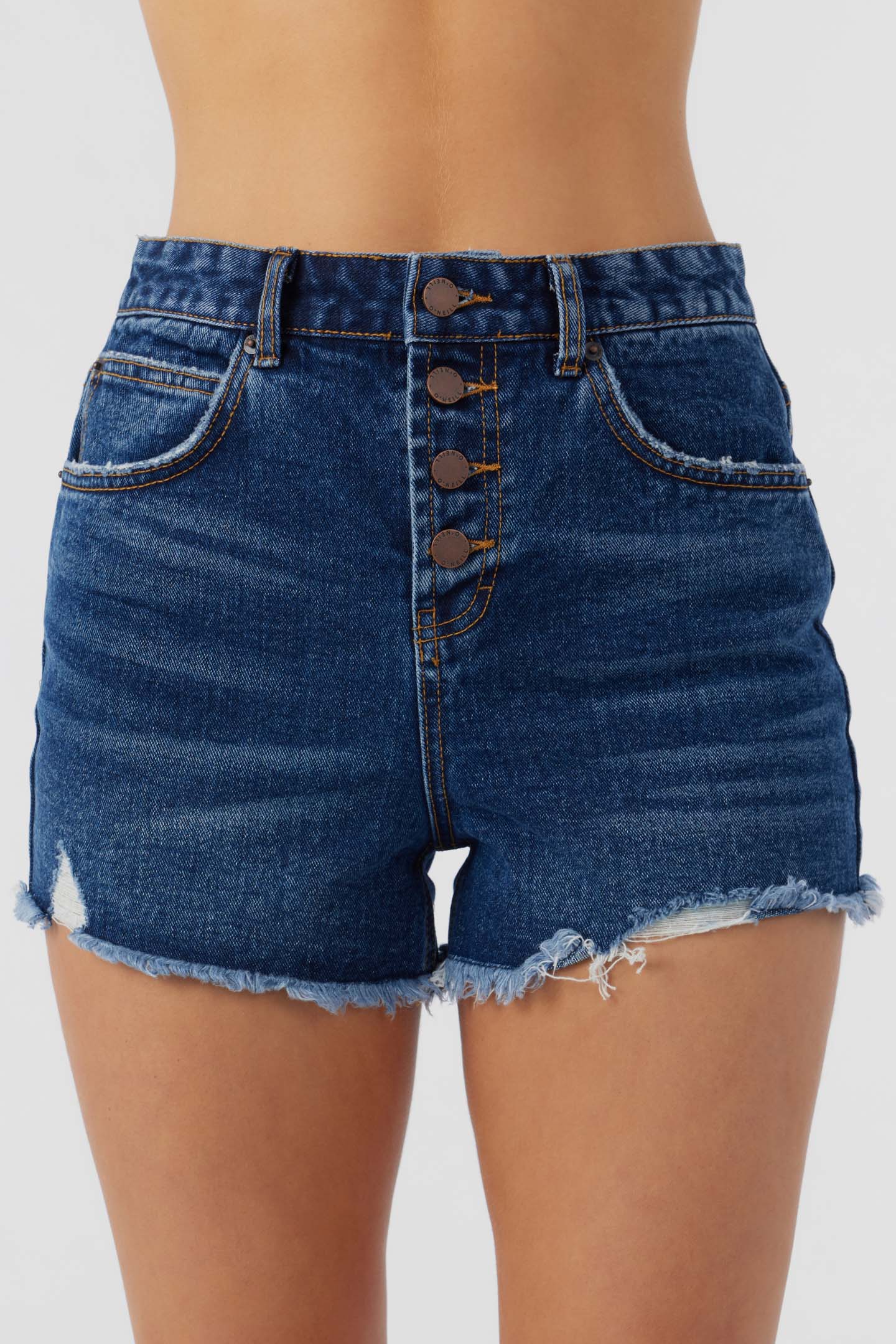 SAMIRA DENIM SHORT - Image 7