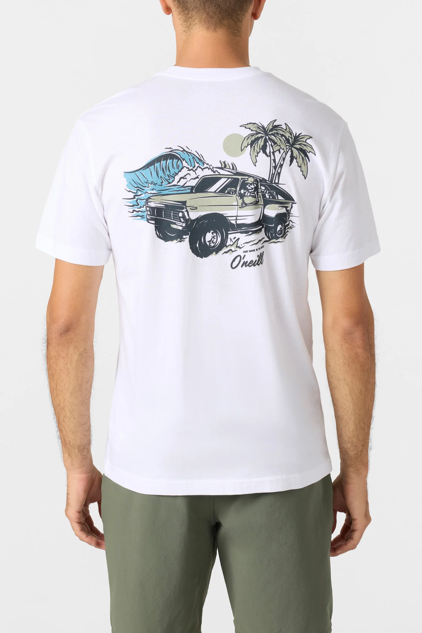SAND SPIT TEE - Image 4