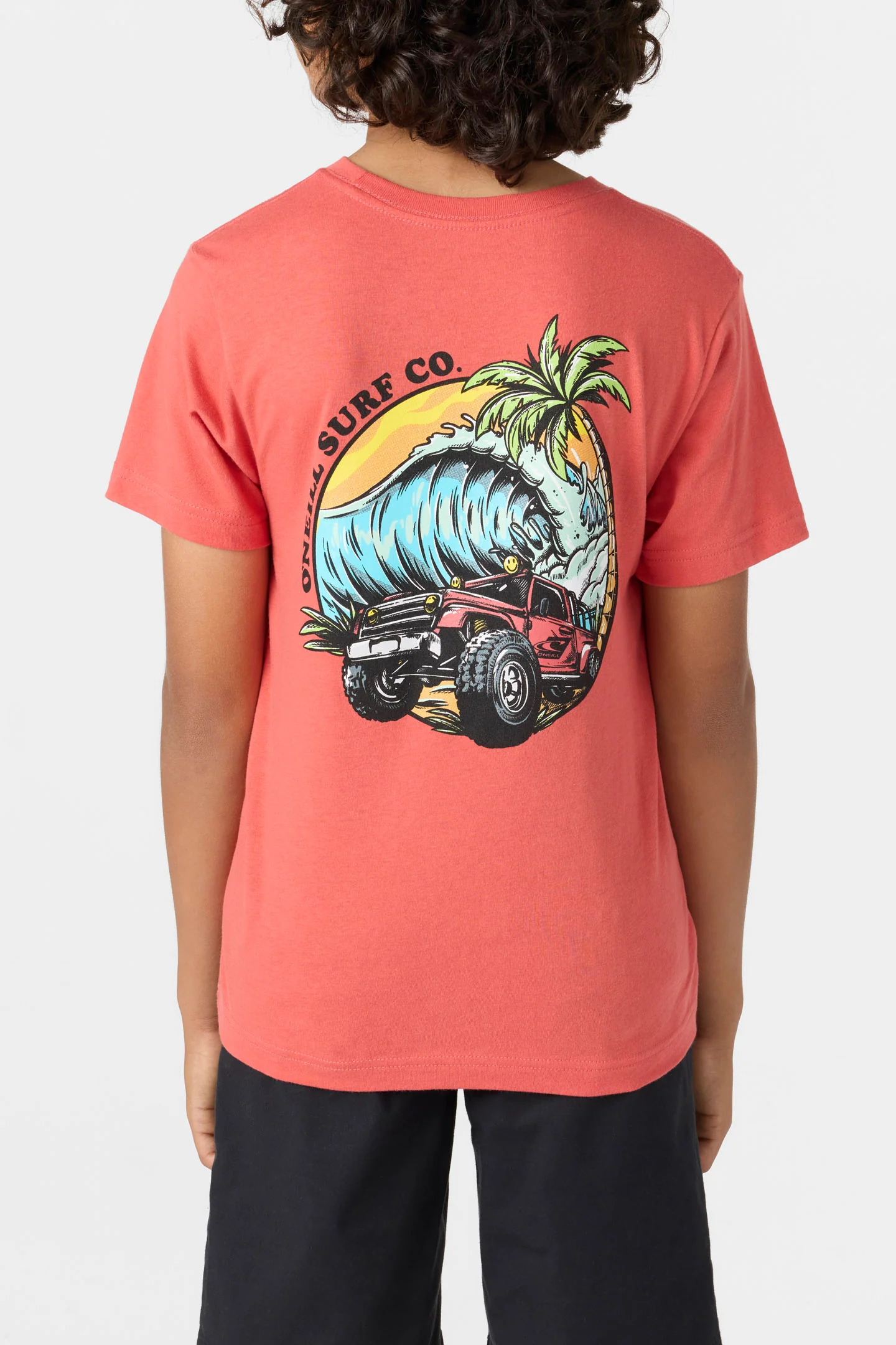 SANDRUNNER TEE - Image 4