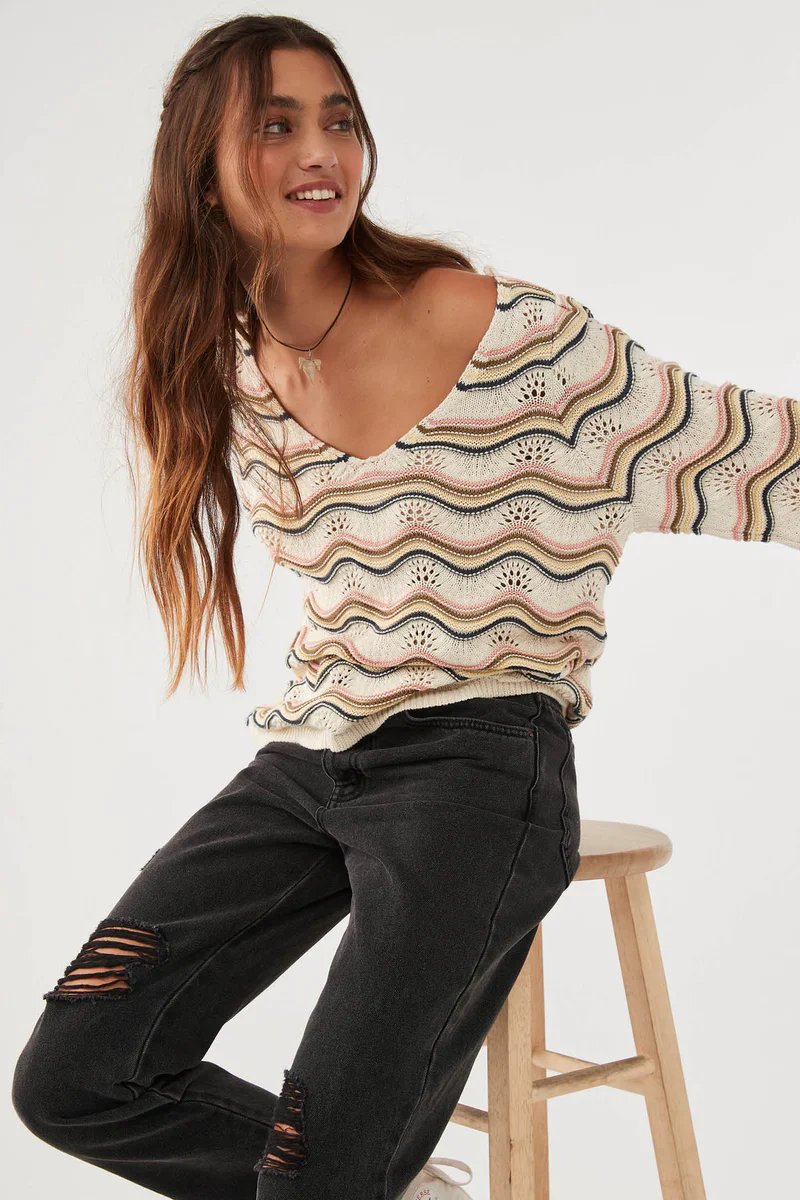SANDY DUNES PULLOVER - Image 8