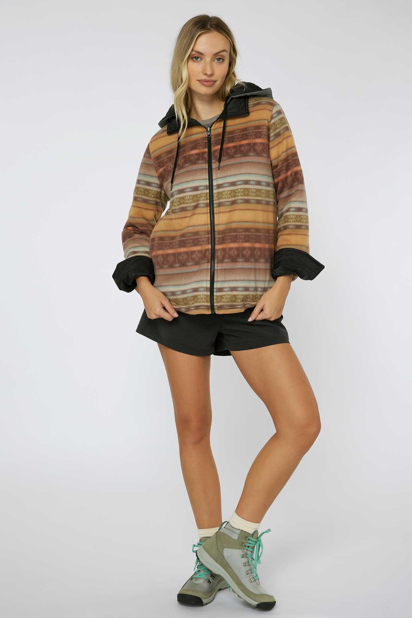 SANOH REVERSIBLE JACKET - Image 16
