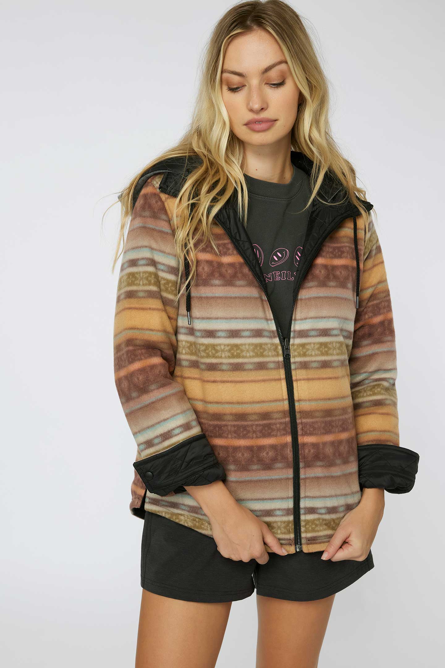SANOH REVERSIBLE JACKET - Image 2