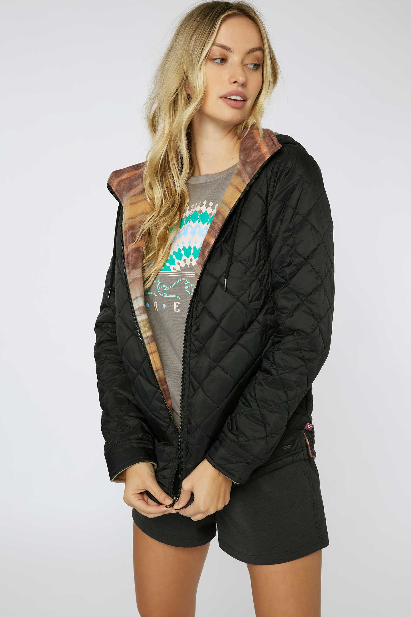 SANOH REVERSIBLE JACKET - Image 8