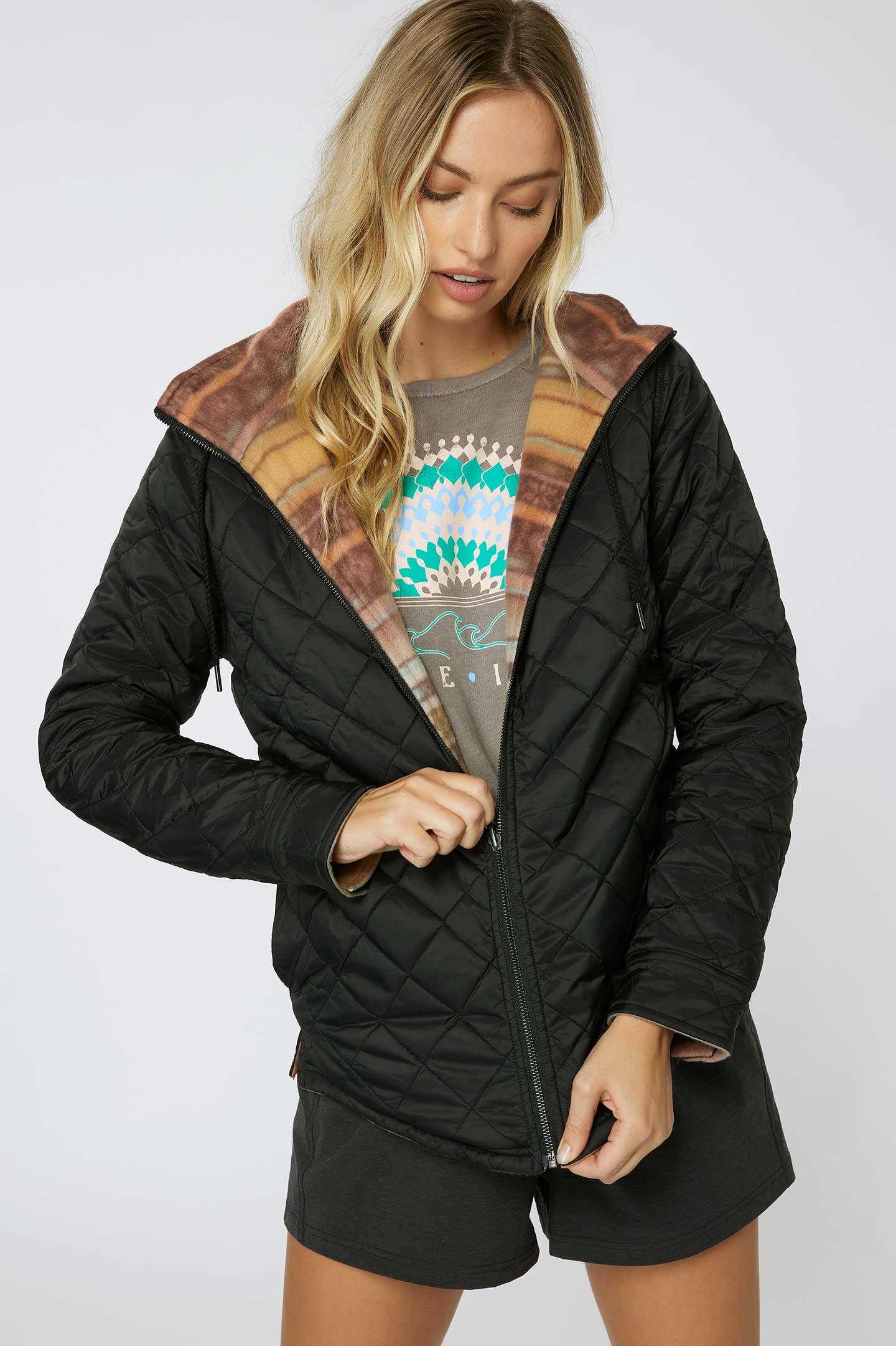 SANOH REVERSIBLE JACKET - Image 9